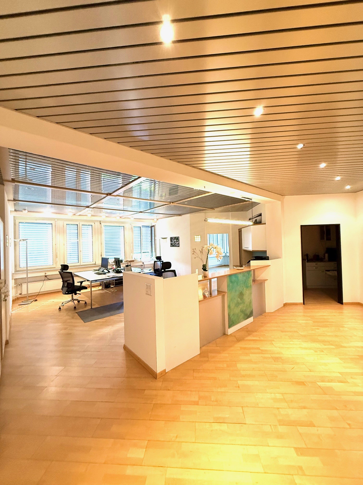 Votre nouveau site d'affaires au cœur de Cham, Riedstr., 6330 Cham, Zug, CH