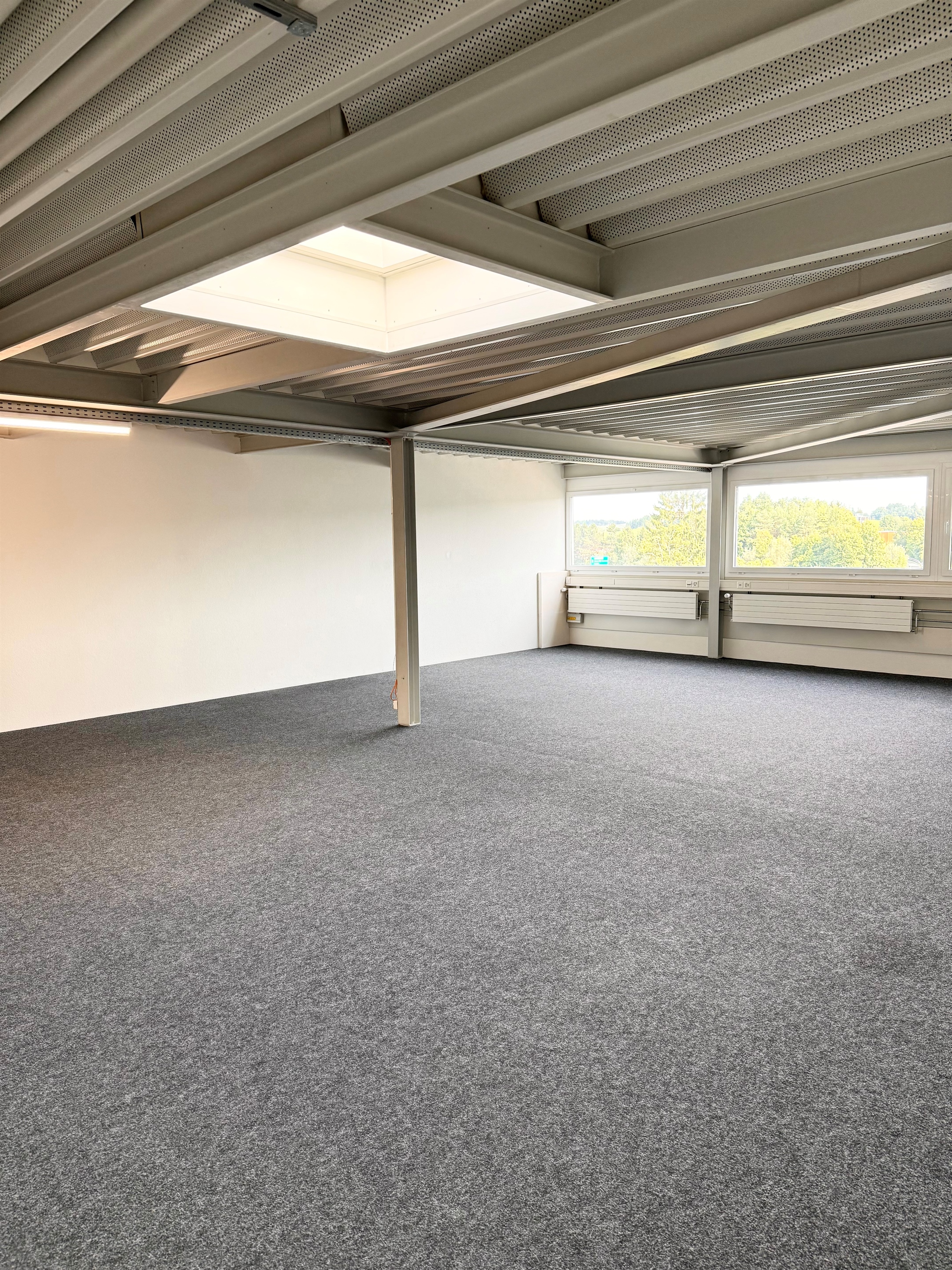 ZENTRAL / MODERN / FLEXIBEL, Riedstr., 6330 Cham, Zug, CH