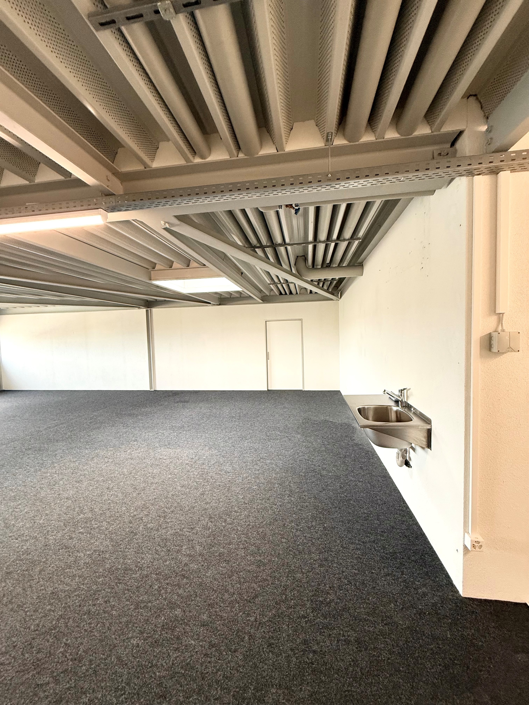 ZENTRAL / MODERN / FLEXIBEL, Riedstr., 6330 Cham, Zug, CH