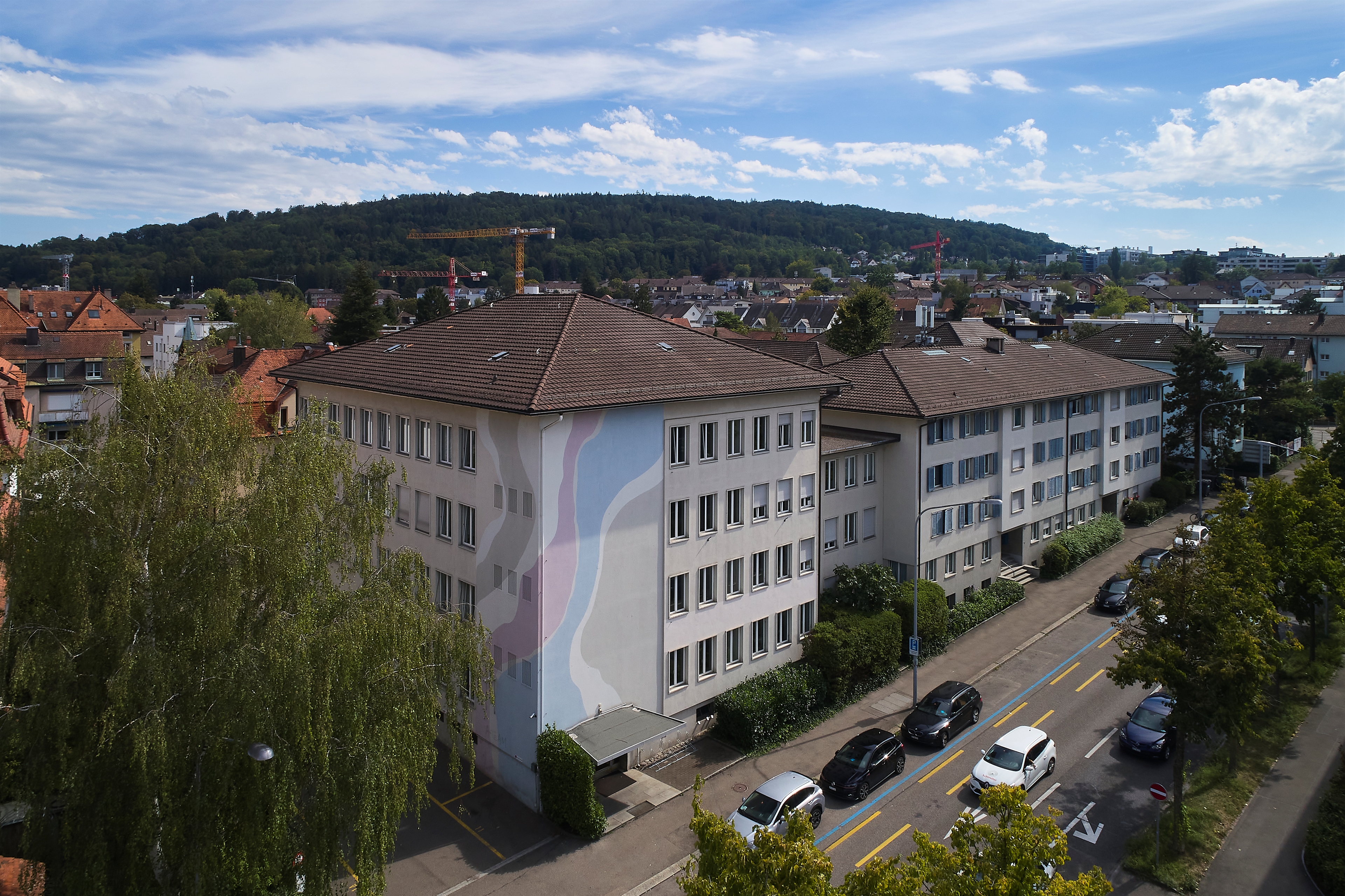 Büroraum an zentraler Lage in Oerlikon - Befristet bis 31.03.2028, Dörflistr., 8050 Zürich, Zurich, CH