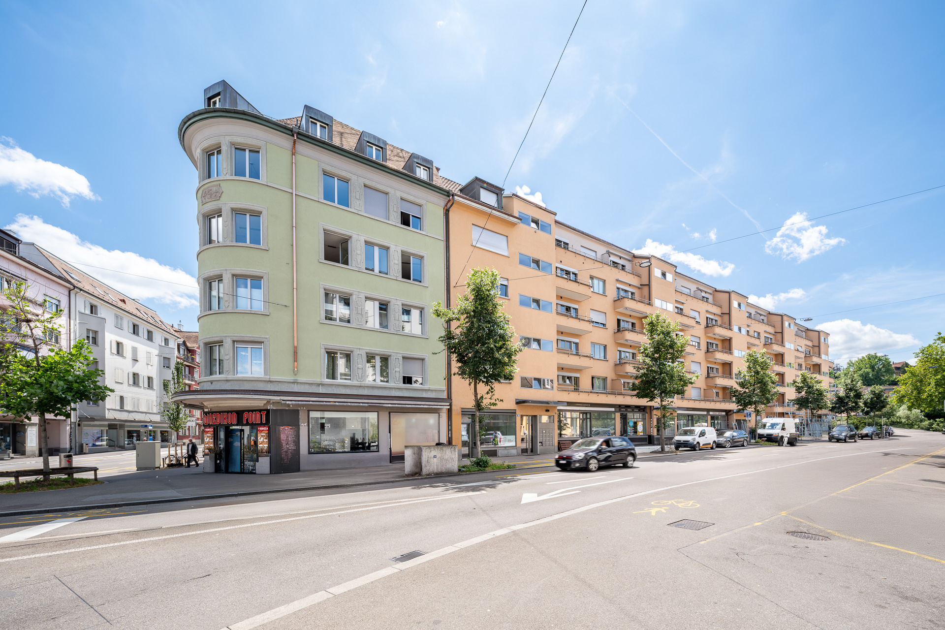 Retail premises in the heart of Wiedikon, Schlossgasse, 8003 Zürich, Zurich, CH