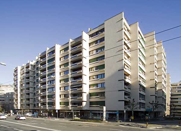 Helles Ladenlokal im Quartier Les Charmilles, Rue de la Dôle, 1203 Genève, Geneva, CH