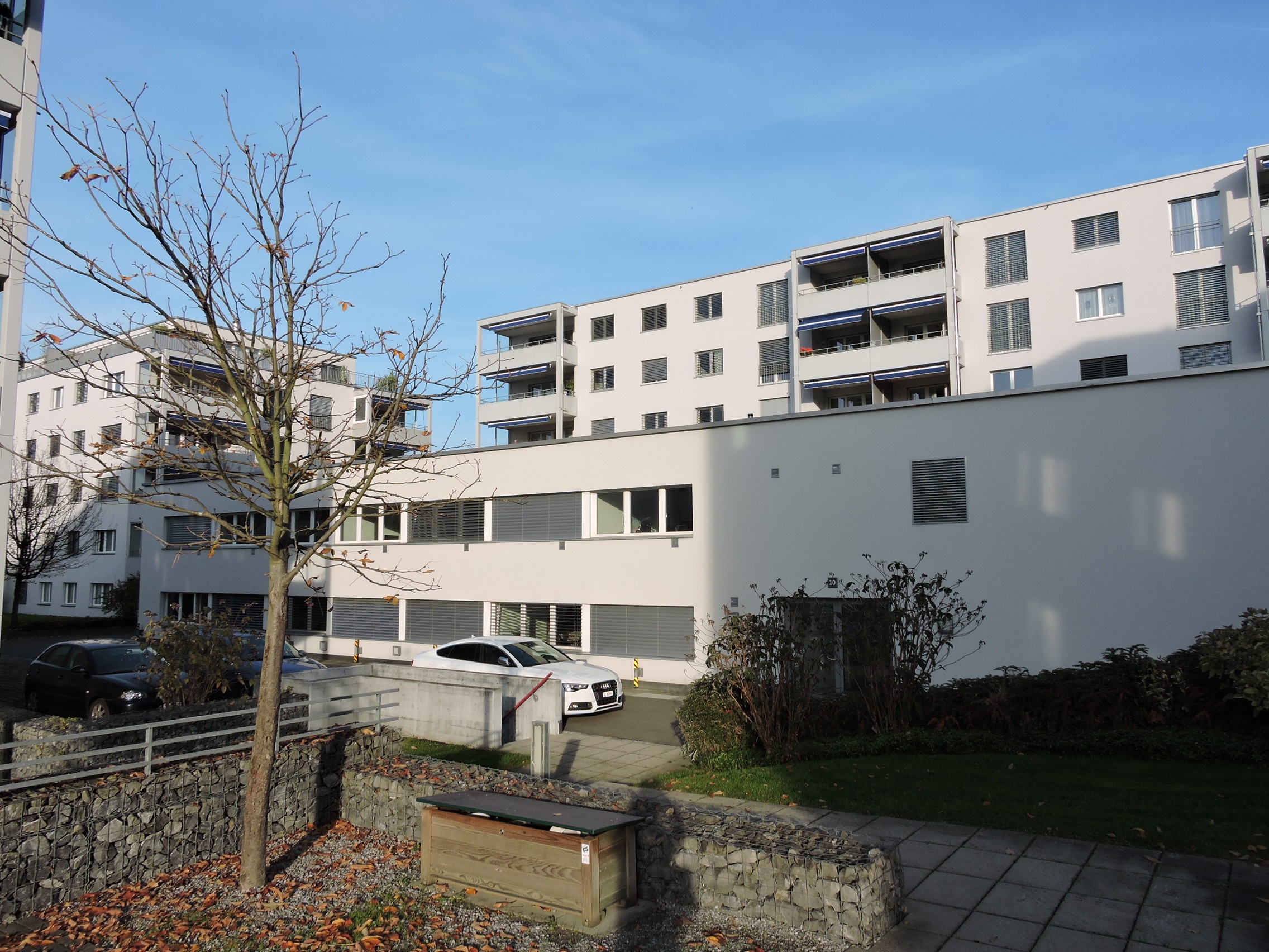 PICCOLO ma RAFFINATO - il Suo nuovo posto di lavoro nel cuore di Pfäffikon SZ, Huobstrasse, 8808 Pfäffikon SZ, Schwyz, CH