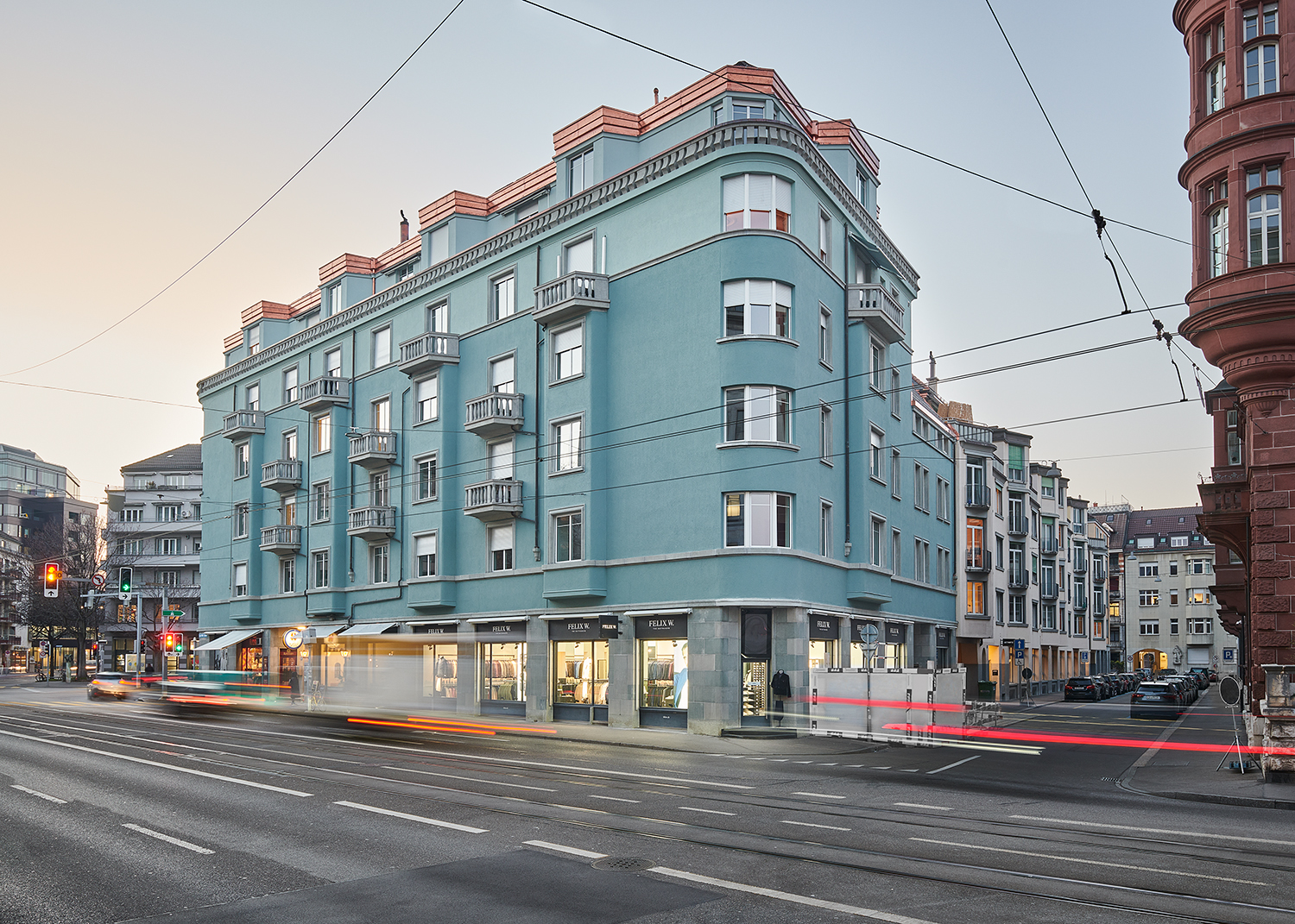 Lagerraum an bester Lage im Enge-Quartier