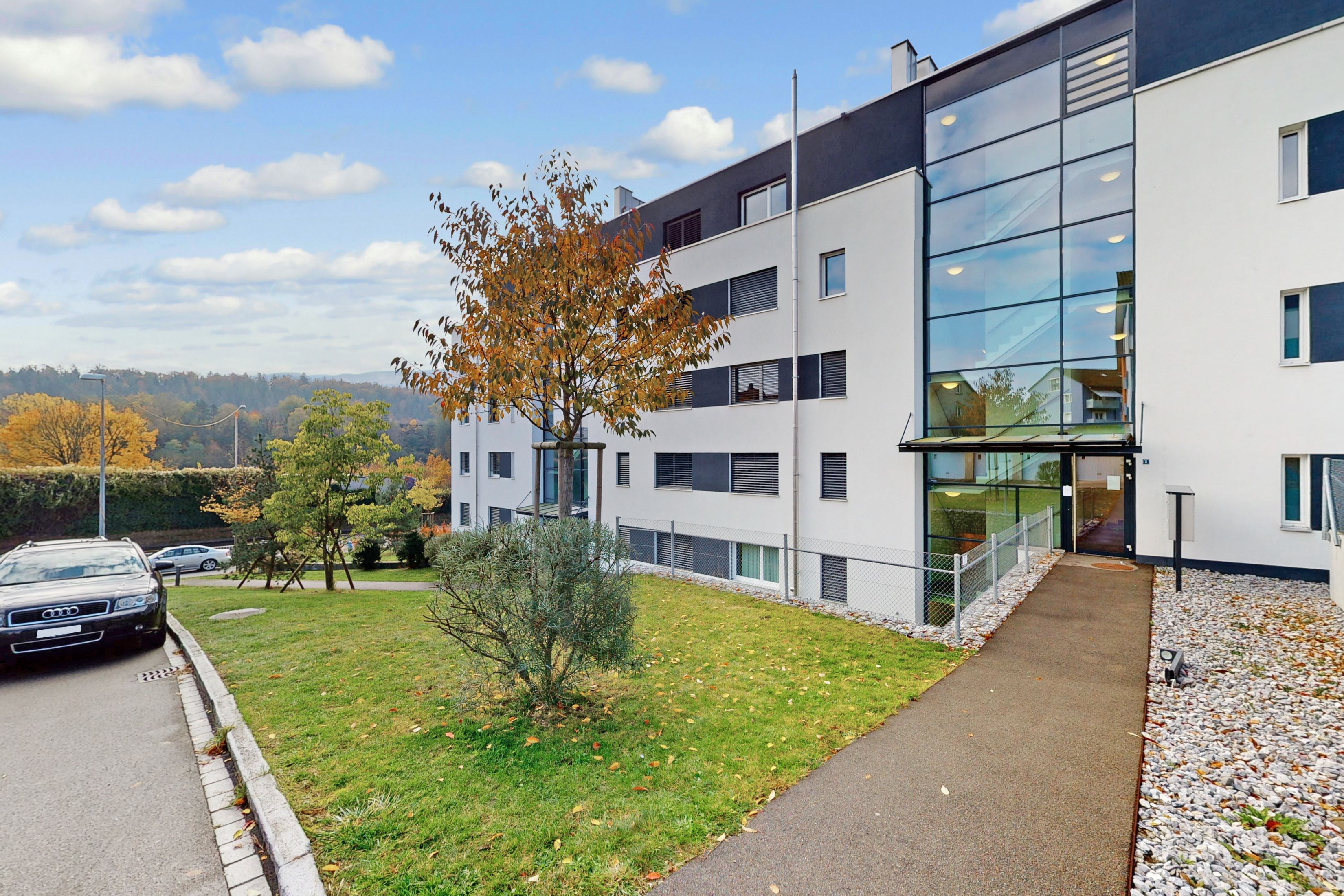 Locali di deposito in affitto, Heuweg, 8200 Schaffhausen, Schaffhausen, CH