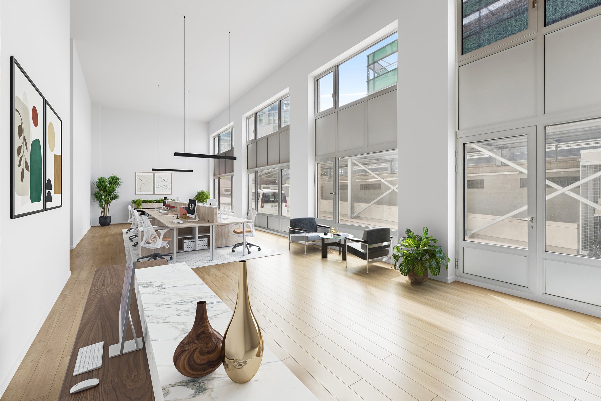 Votre nouvel espace commercial aux portes de Genève, Rue de Lausanne, 1202 Genève, Geneva, CH