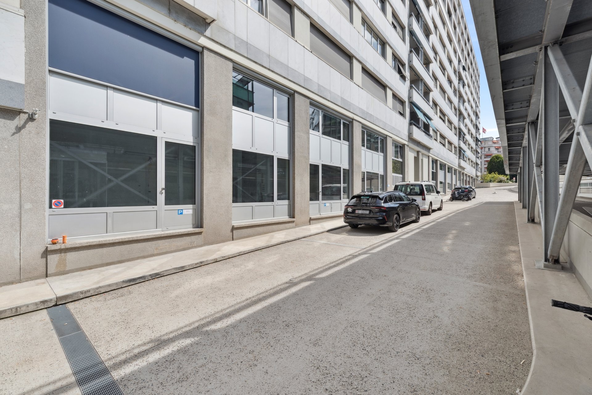 Votre nouvel espace commercial aux portes de Genève, Rue de Lausanne, 1202 Genève, Geneva, CH