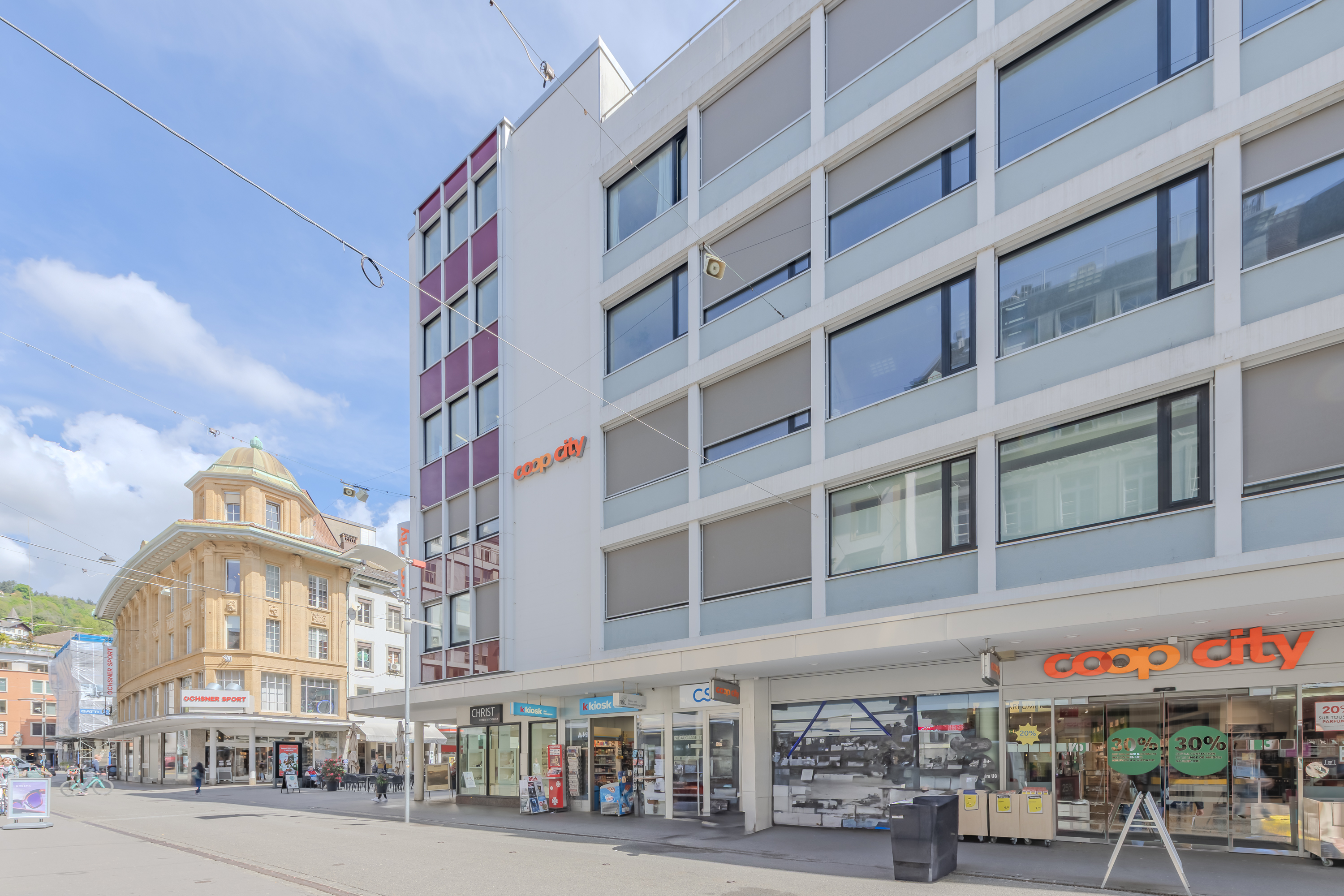 Locaux de bureaux modernes au cœur de Bienne !, Nidaugasse, 2502 Biel/Bienne, Bern, CH