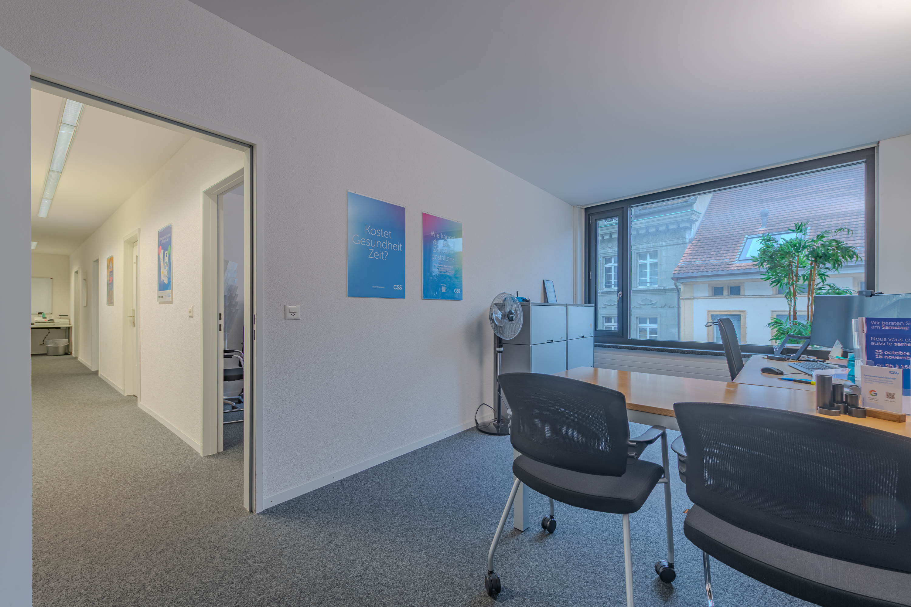 Locaux de bureaux modernes au cœur de Bienne !, Nidaugasse, 2502 Biel/Bienne, Bern, CH