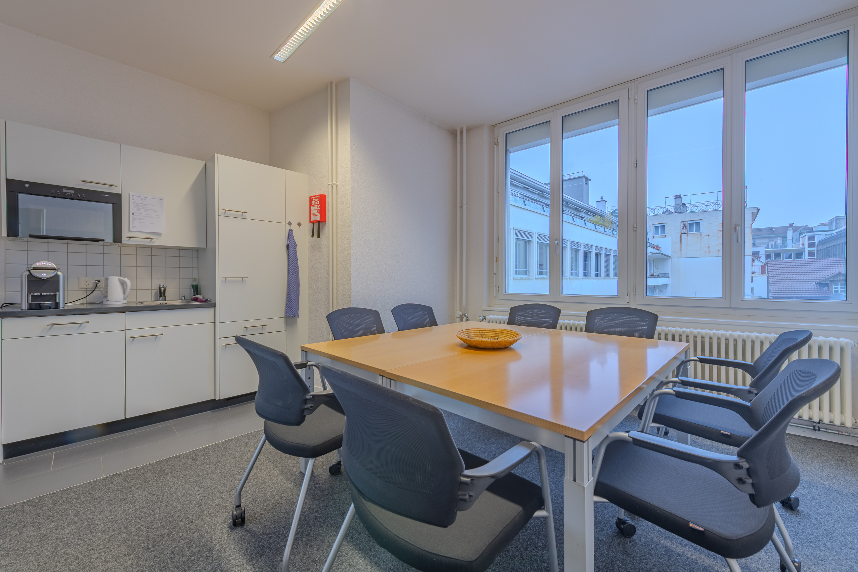 Locaux de bureaux modernes au cœur de Bienne !, Nidaugasse, 2502 Biel/Bienne, Bern, CH