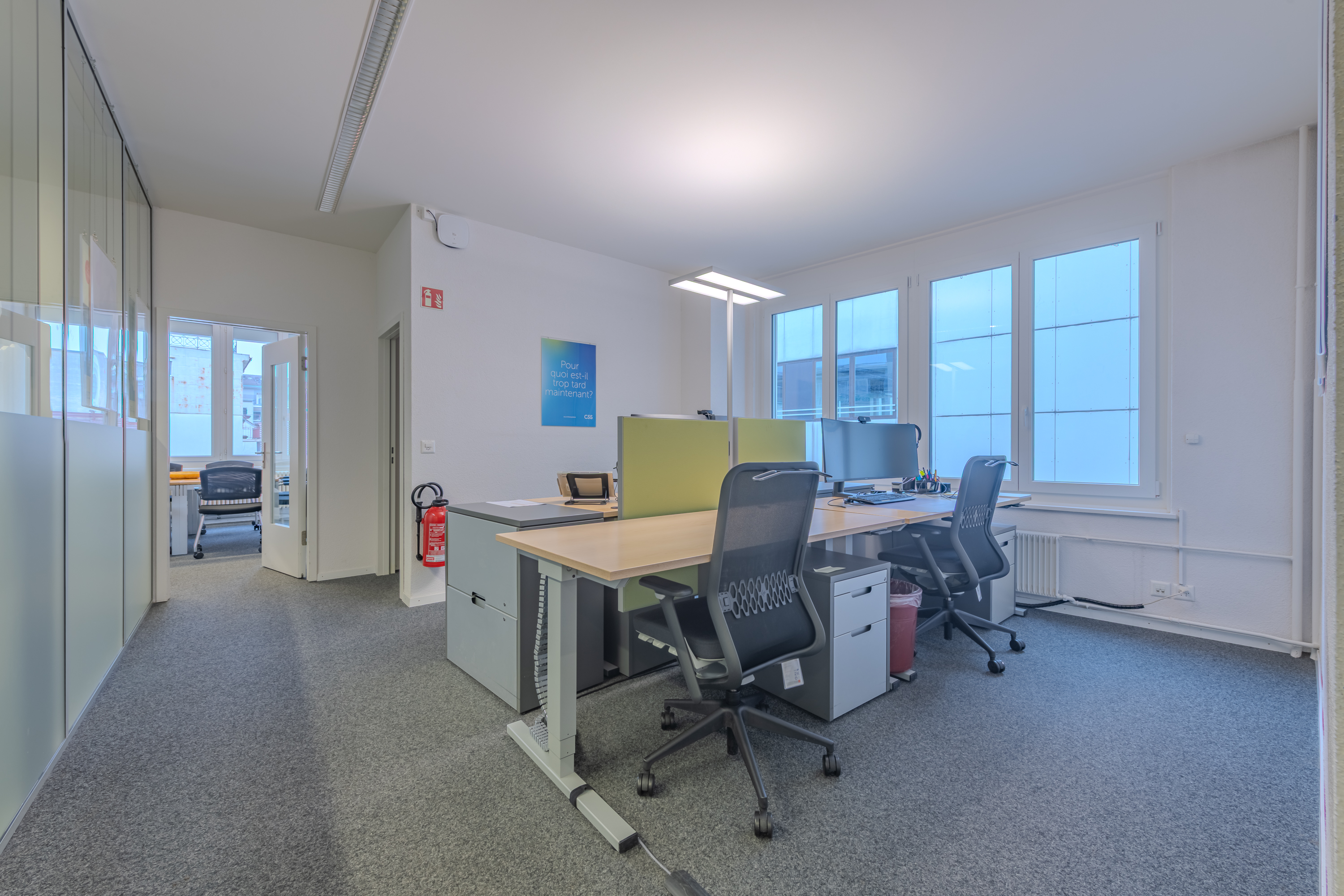 Locaux de bureaux modernes au cœur de Bienne !, Nidaugasse, 2502 Biel/Bienne, Bern, CH