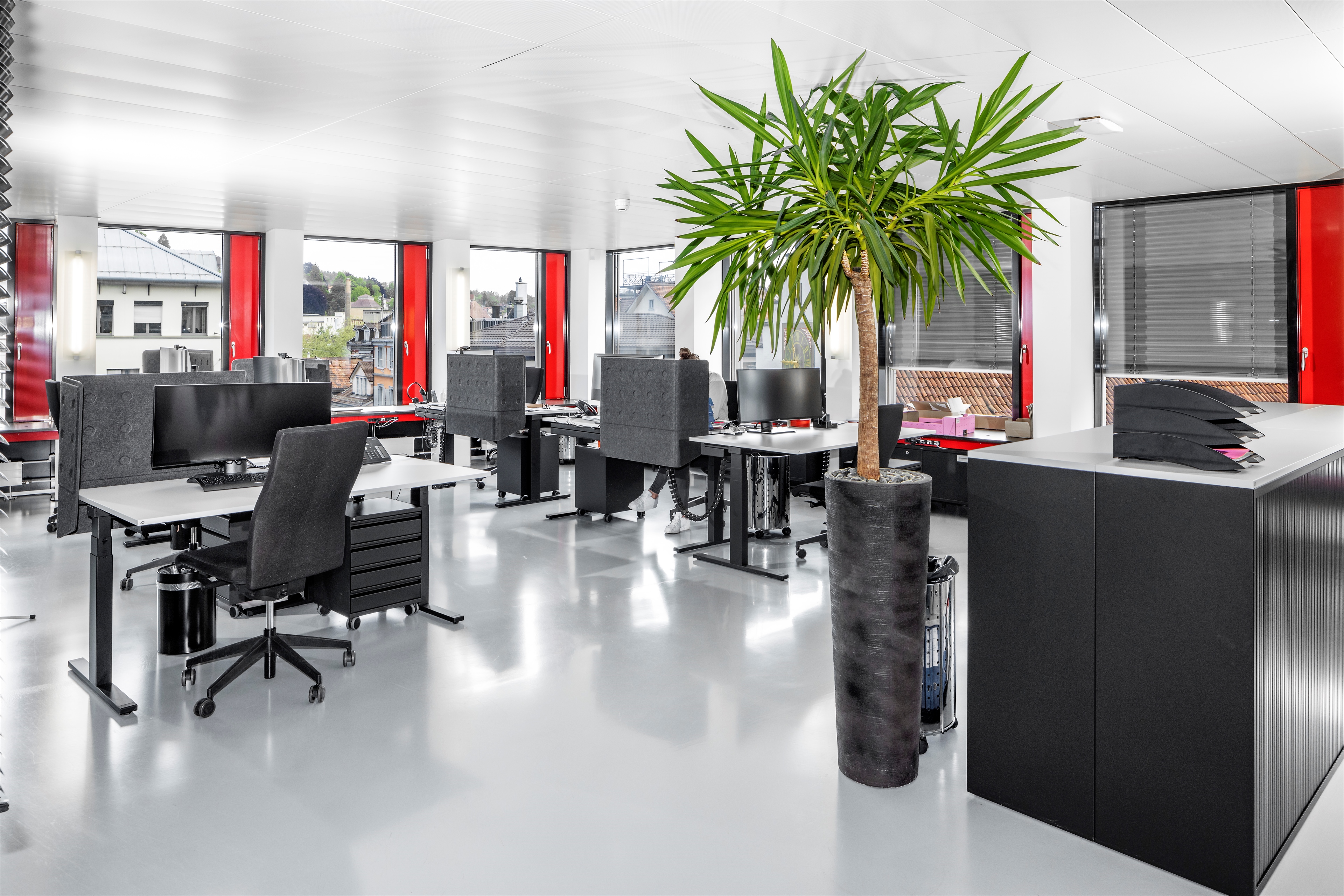 Nel cuore della città, Spitalgasse, 9000 St. Gallen, St. Gallen, CH
