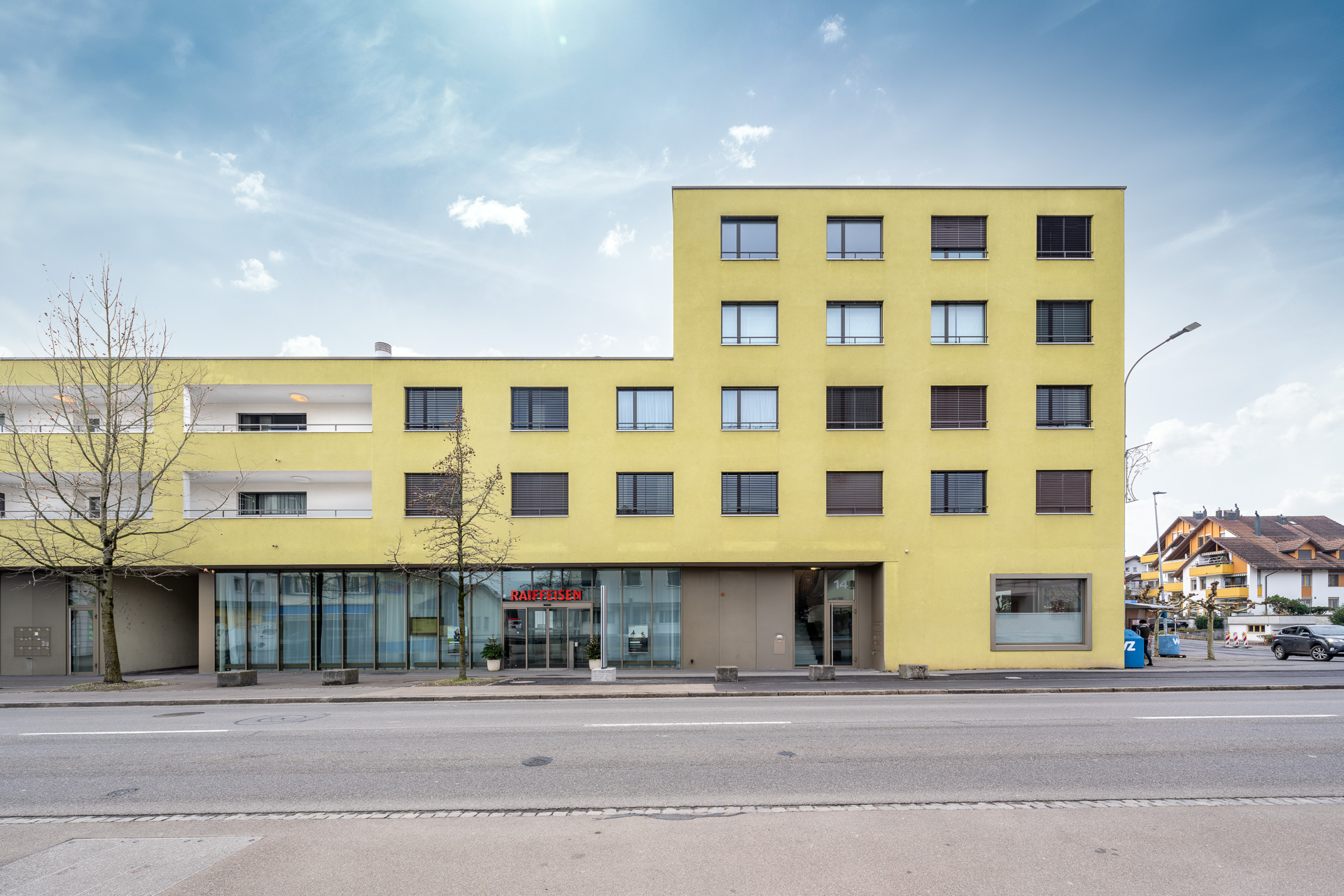 Plug & Play an der Luzernerstrasse
