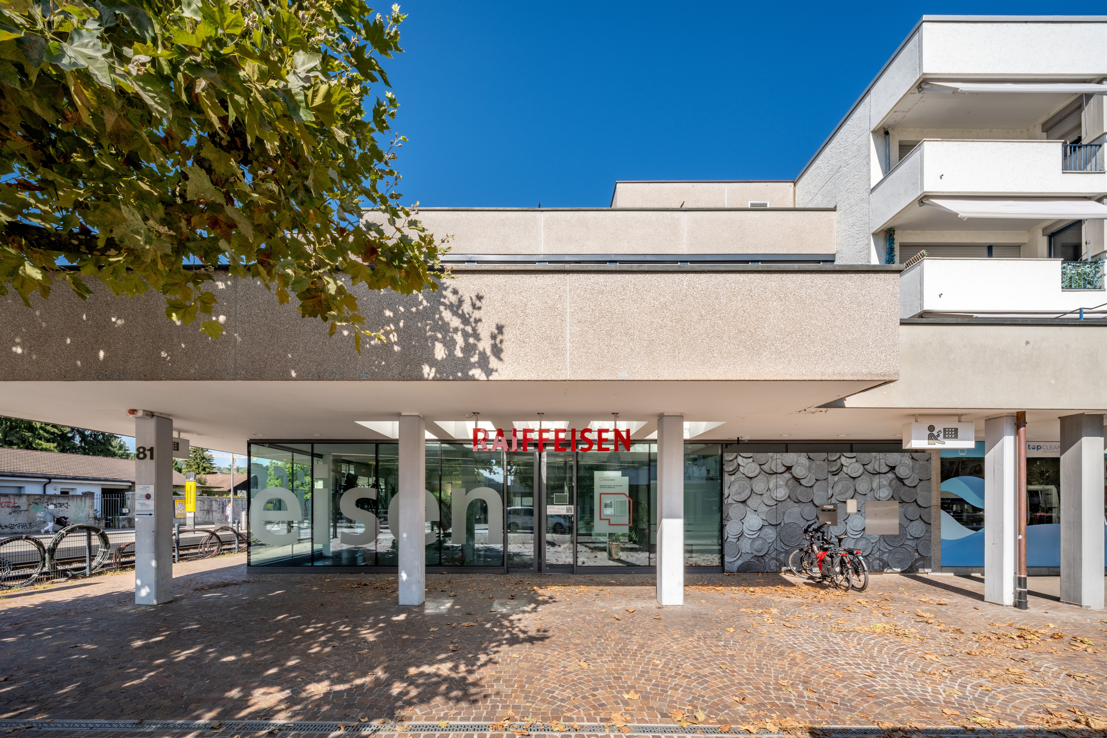 Local de stockage à proximité de l'autoroute, Hauptstrasse, 4132 Muttenz, Basel-Landschaft, CH
