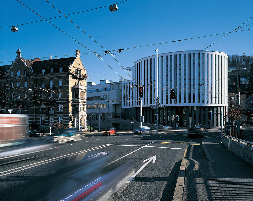 Your office in a prime location, Vadianstrasse, 9000 St. Gallen, St. Gallen, CH