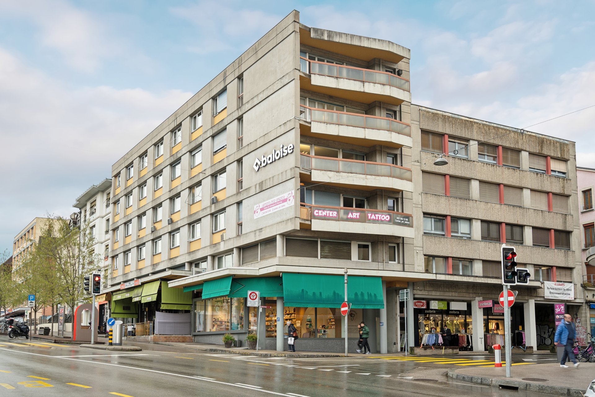 Suchen Sie eine Bürofläche in der Nähe des Bahnhofs Nyon?, Rue de la Gare, 1260 Nyon, Vaud, CH