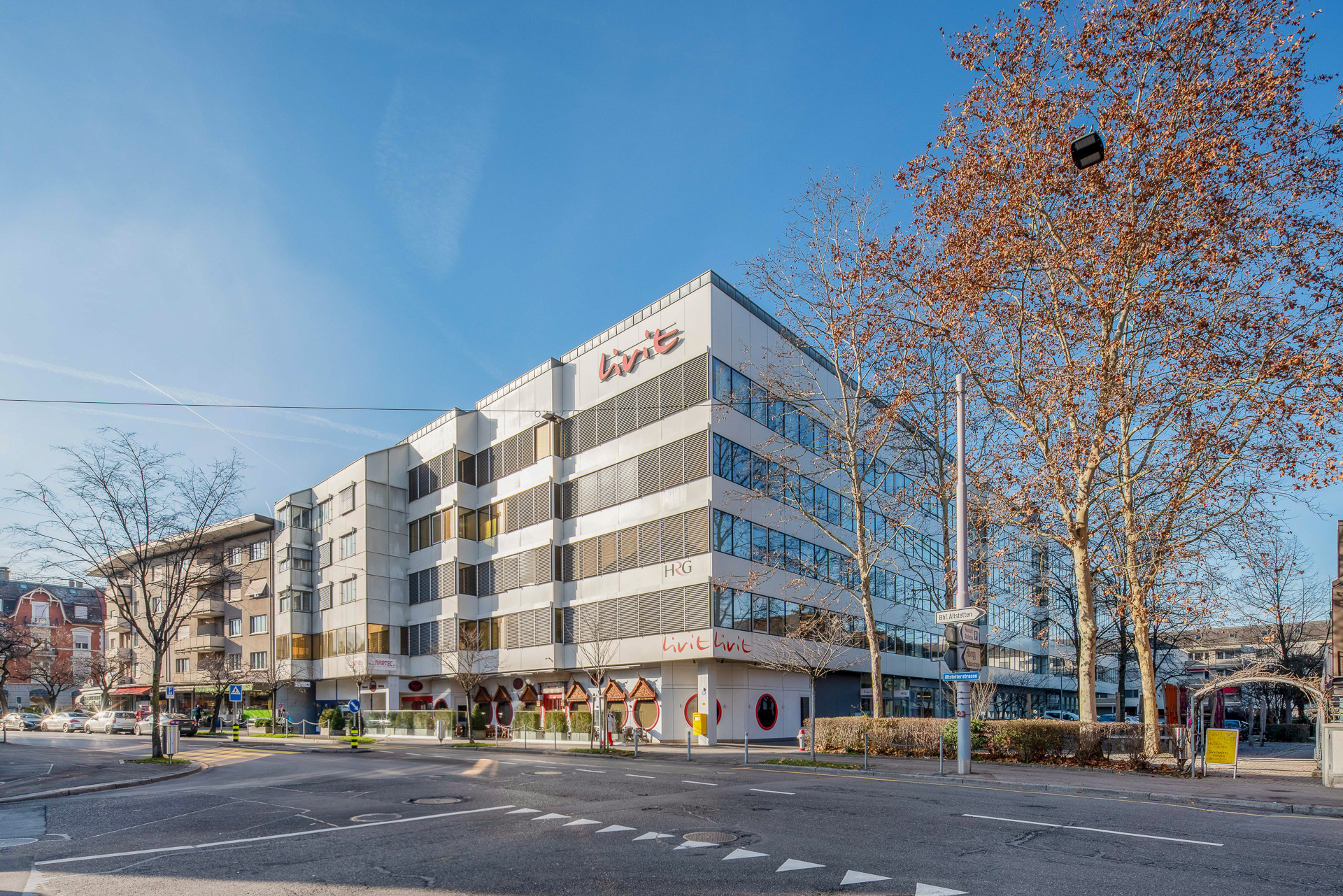 La Sua opportunità per spazi ufficio allestiti ad Altstetten, Altstetterstrasse, 8048 Zürich, Zurich, CH