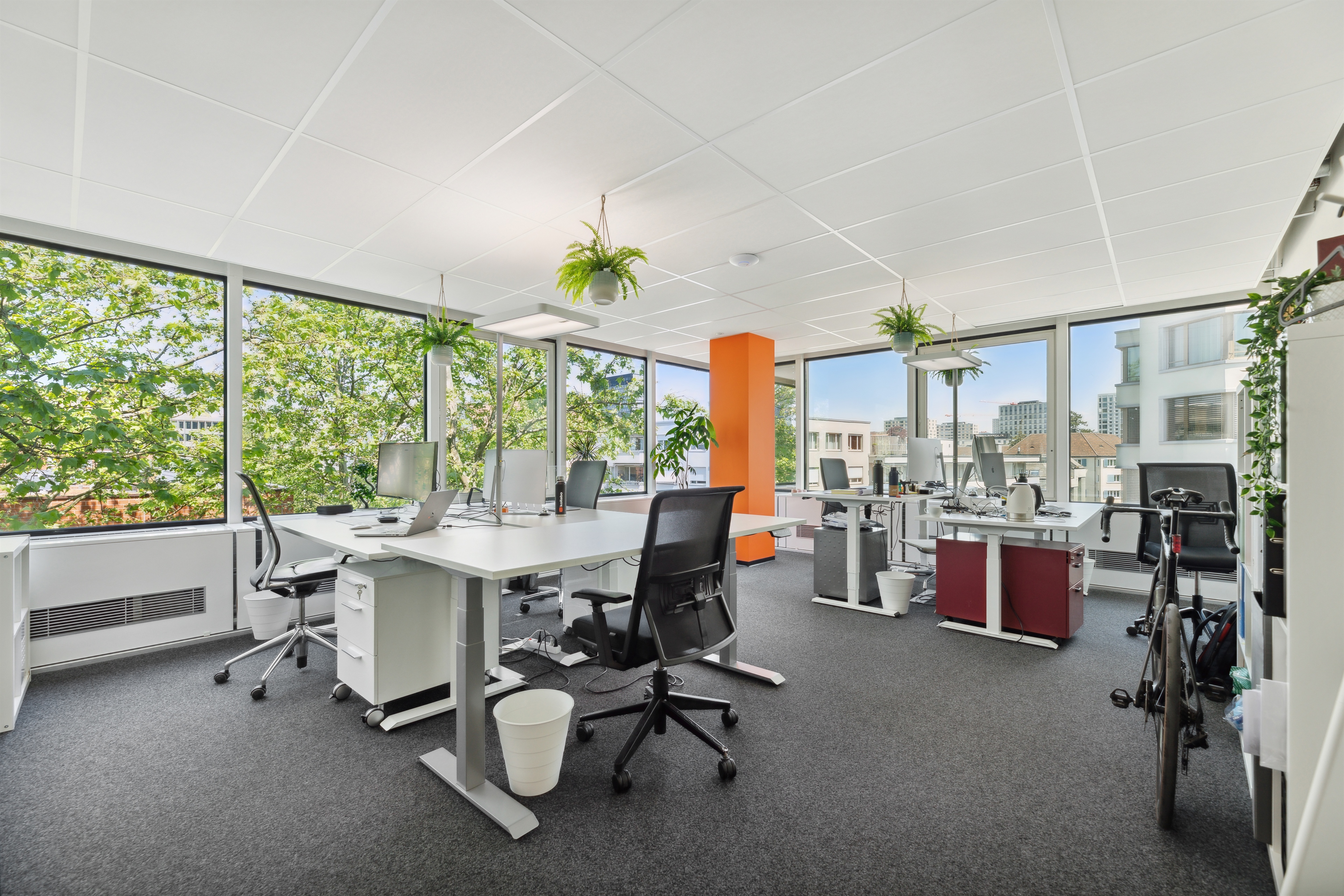 La Sua opportunità per spazi ufficio allestiti ad Altstetten, Altstetterstrasse, 8048 Zürich, Zurich, CH