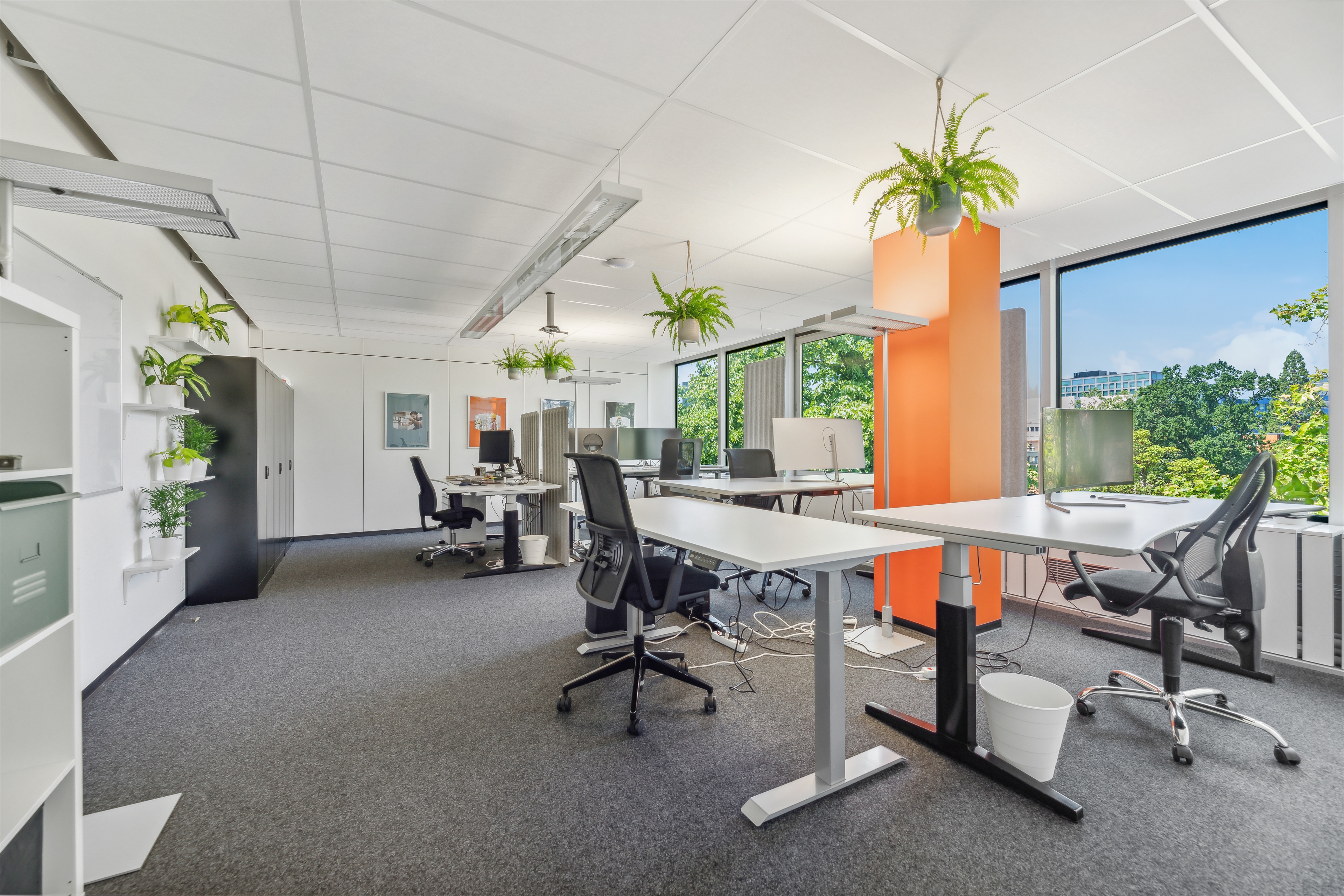 La Sua opportunità per spazi ufficio allestiti ad Altstetten, Altstetterstrasse, 8048 Zürich, Zurich, CH