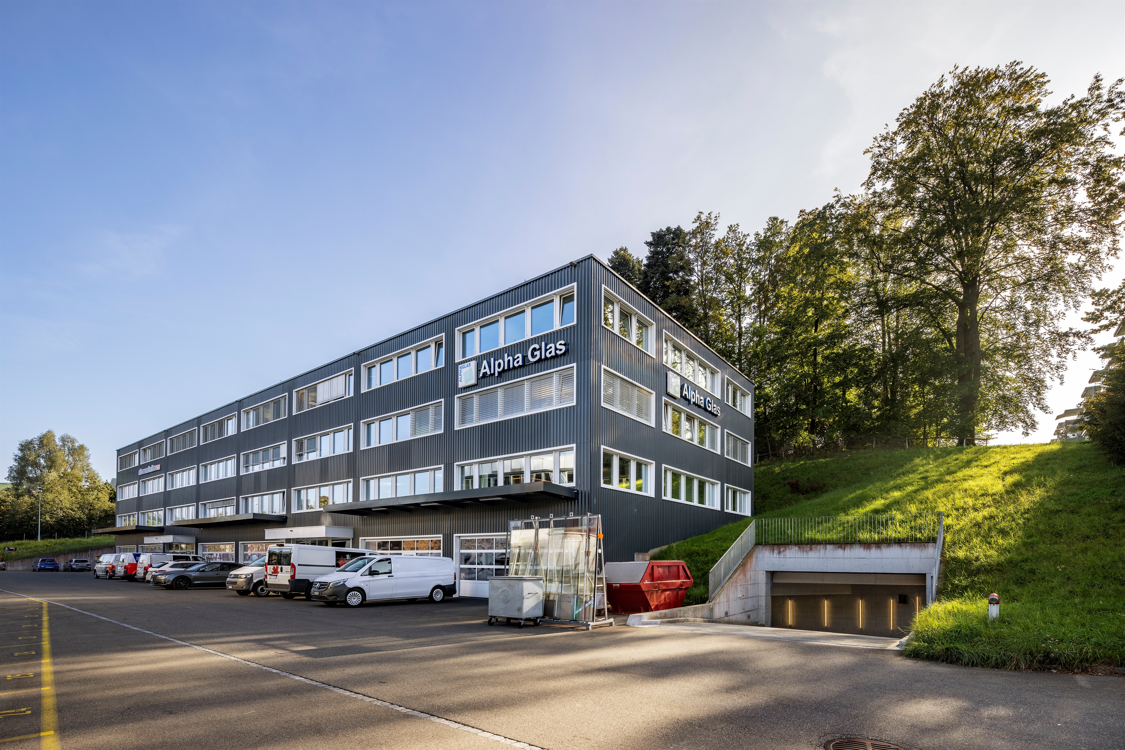Votre opportunité - locaux de bureaux à un emplacement privilégié !