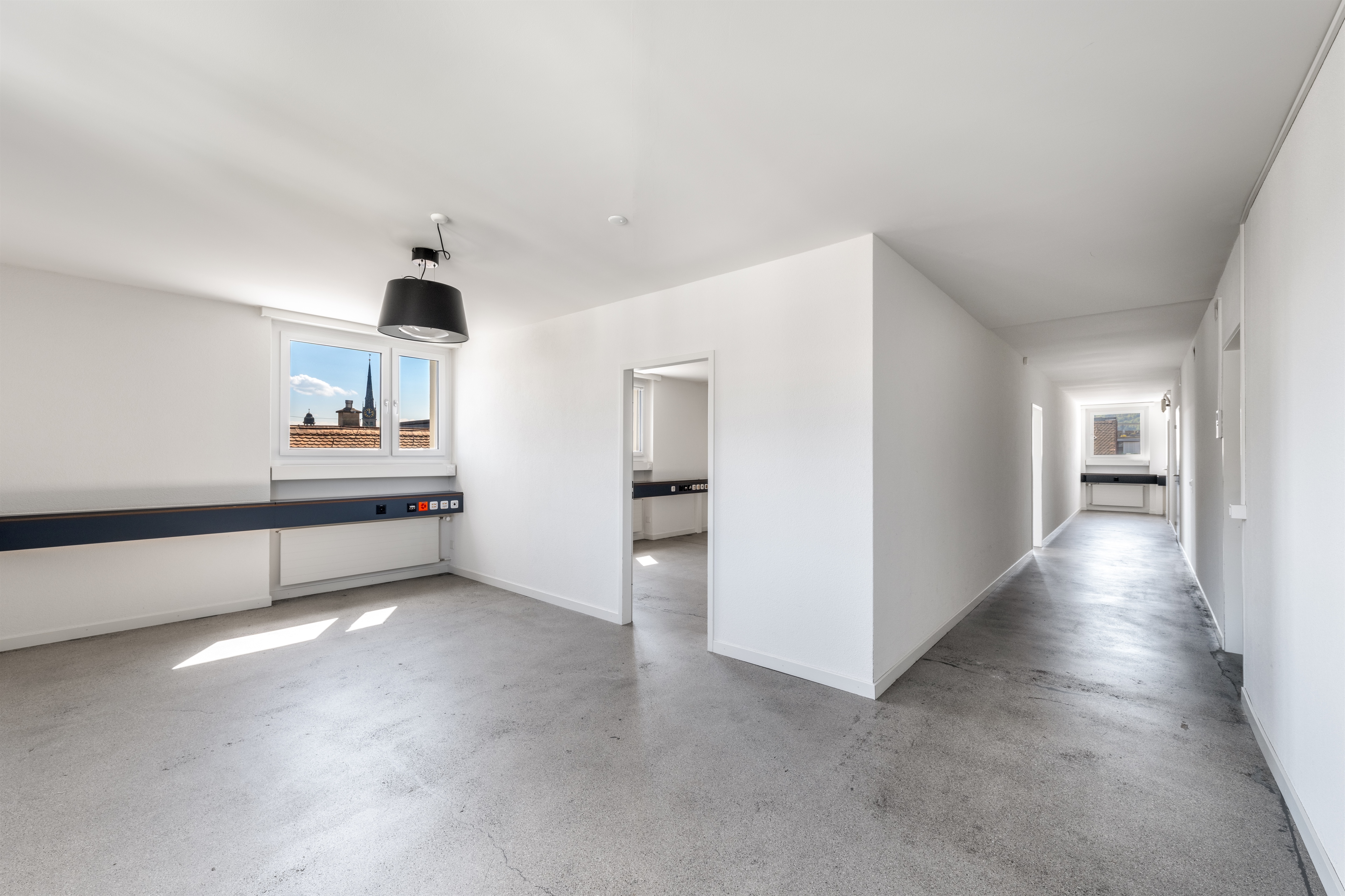 Bürofläche in Zürich an der Stauffacherstrasse zu vermieten, Stauffacherstrasse, 8004 Zürich, Zurich, CH
