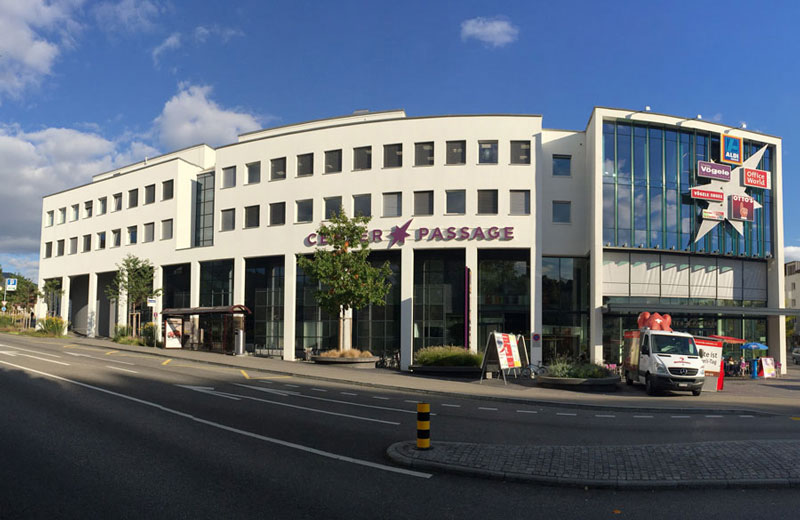 Spazio ufficio centrale in posizione eccellente a Wettingen