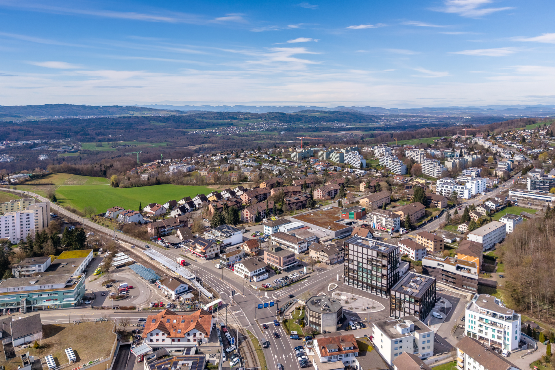 Modern, high-quality fitted commercial space in the centre of Mutschellen, Bellikerstrasse, 8965 Berikon, Aargau, CH