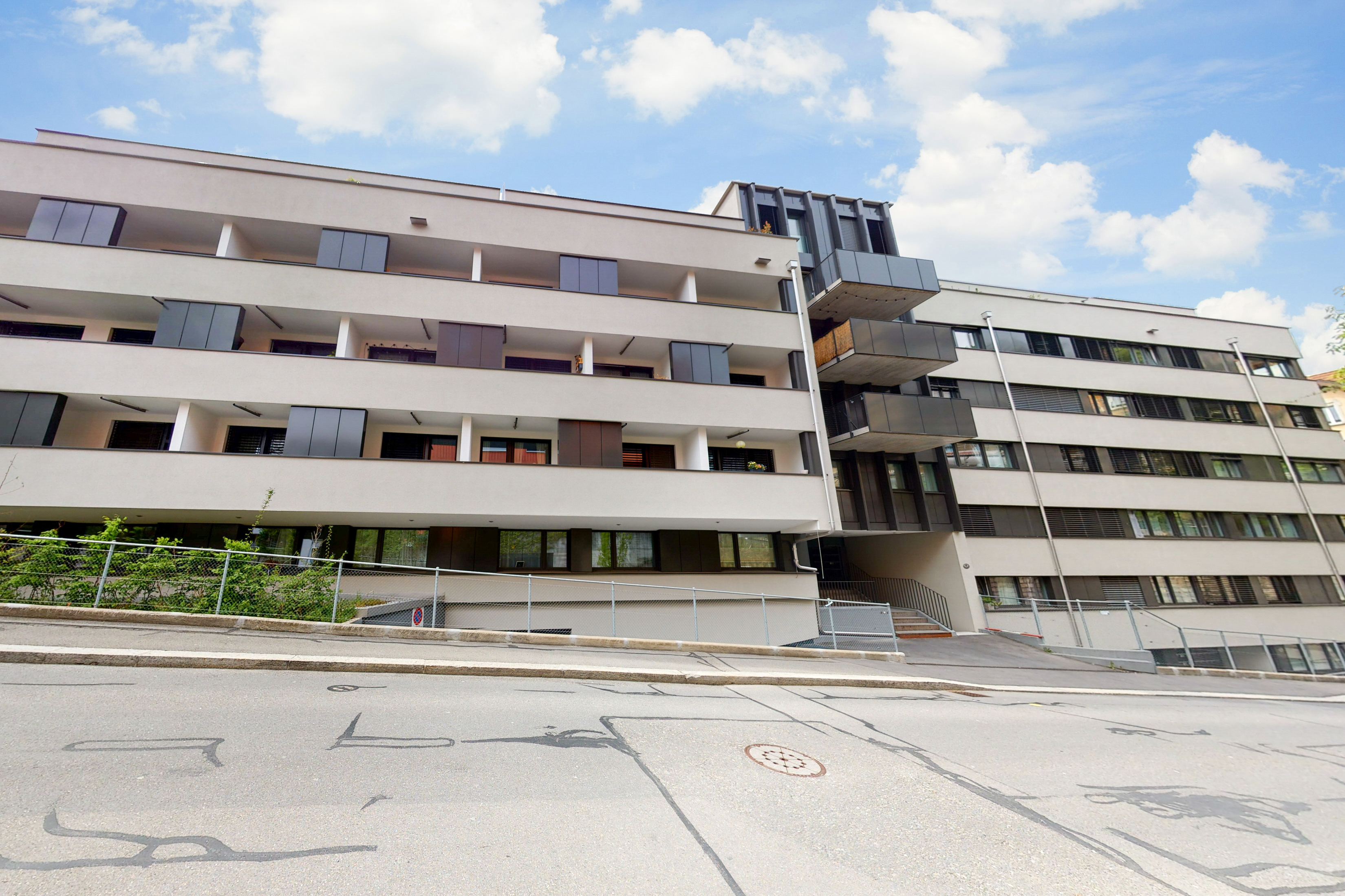 Plug & Play sur la Zürichstrasse
