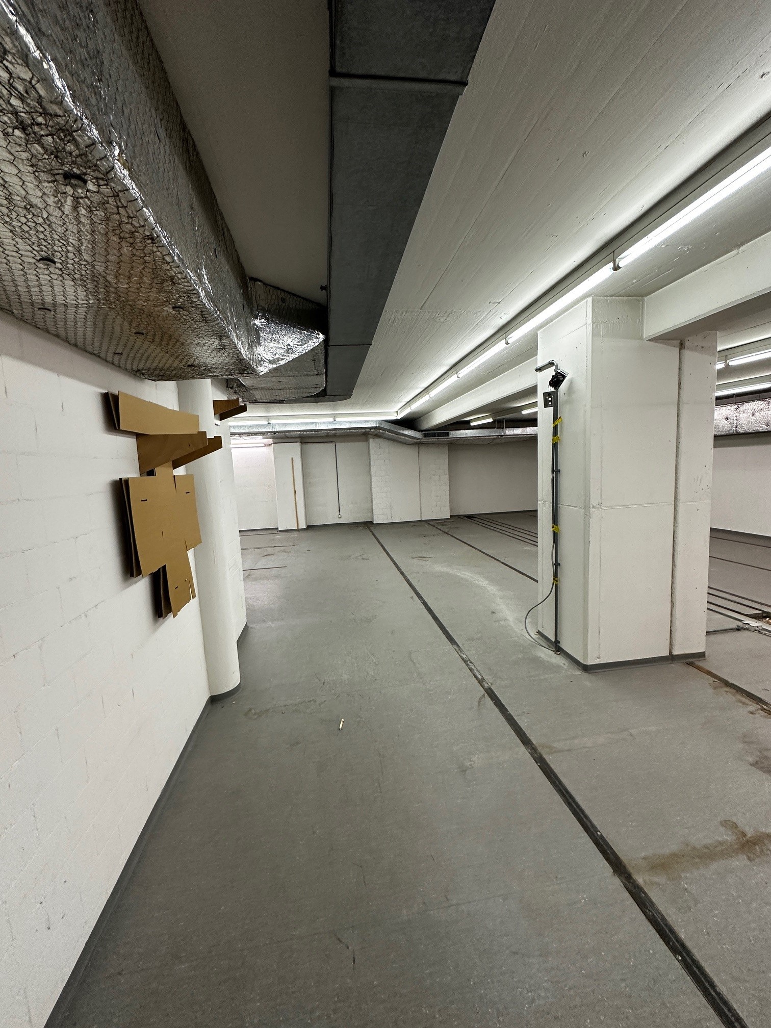 Lagerfläche im 2. UG zu vermieten nahe Schaffhauserplatz, Schaffhauserstrasse, 8006 Zürich, Zurich, CH