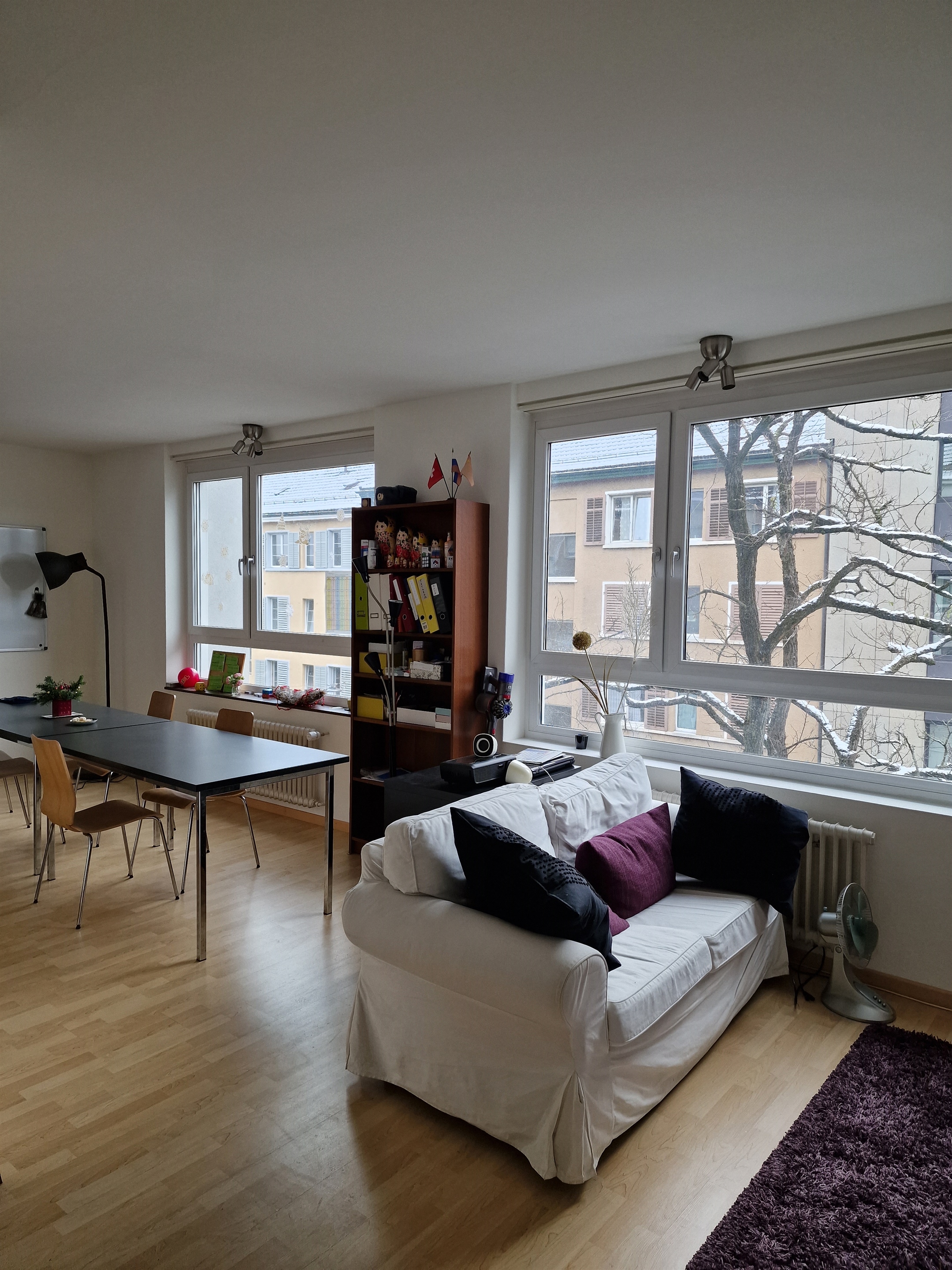 Ufficio in posizione eccellente a Zurigo-Oerlikon, Schaffhauserstrasse, 8050 Zürich, Zurich, CH