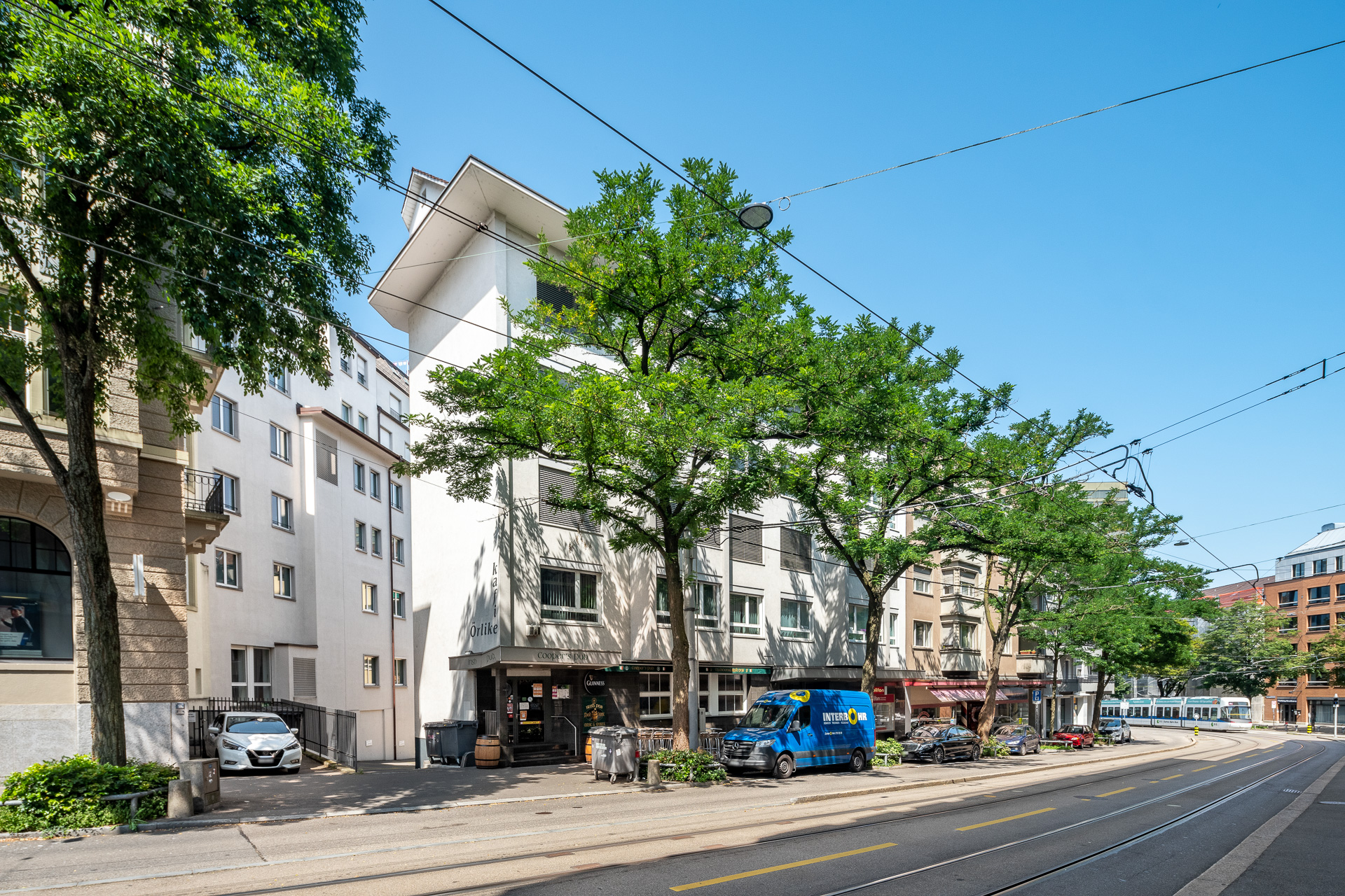 Espace de bureau dans un emplacement de premier ordre à Zurich-Oerlikon
