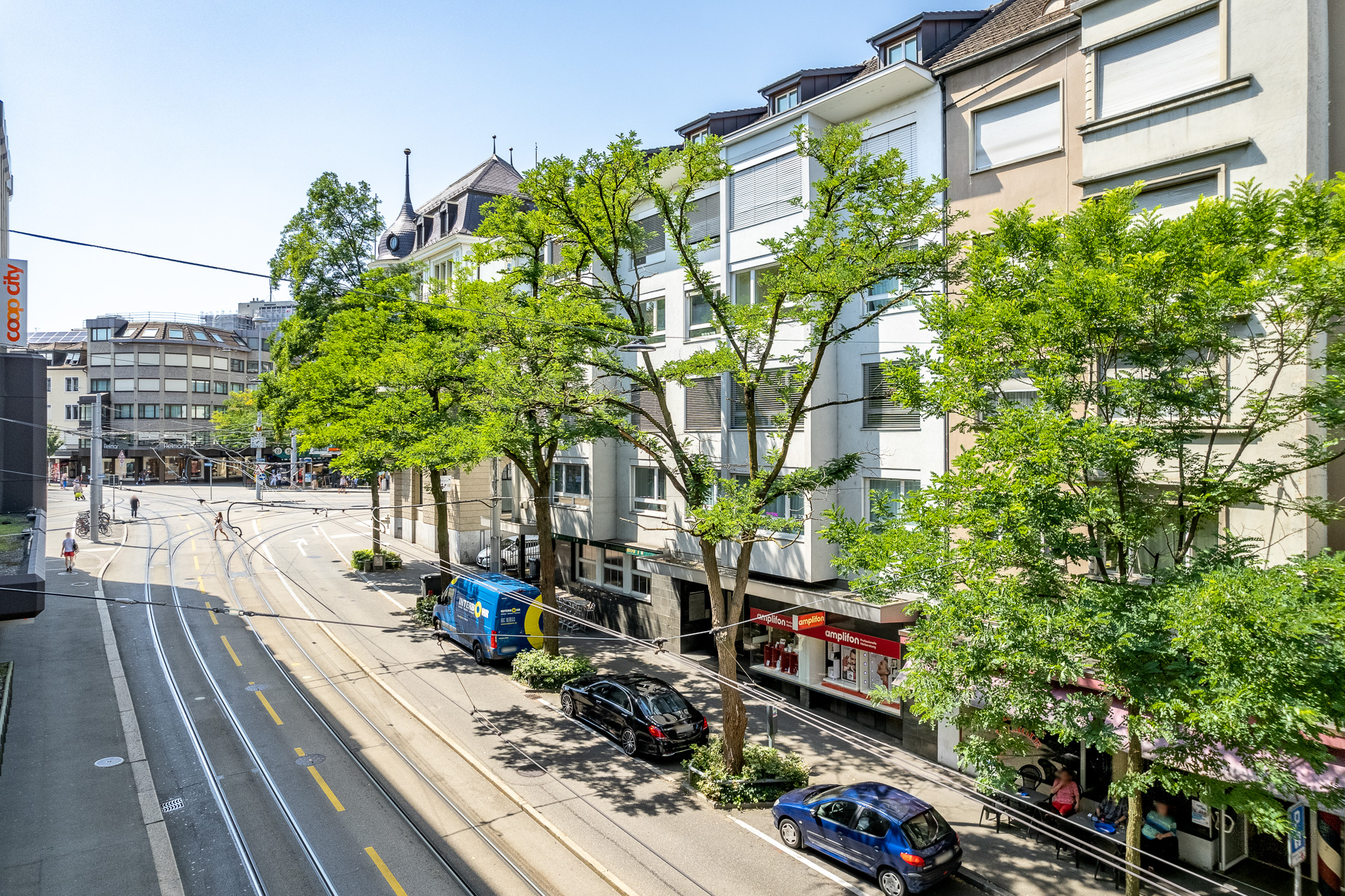 Ufficio in posizione eccellente a Zurigo-Oerlikon, Schaffhauserstrasse, 8050 Zürich, Zurich, CH
