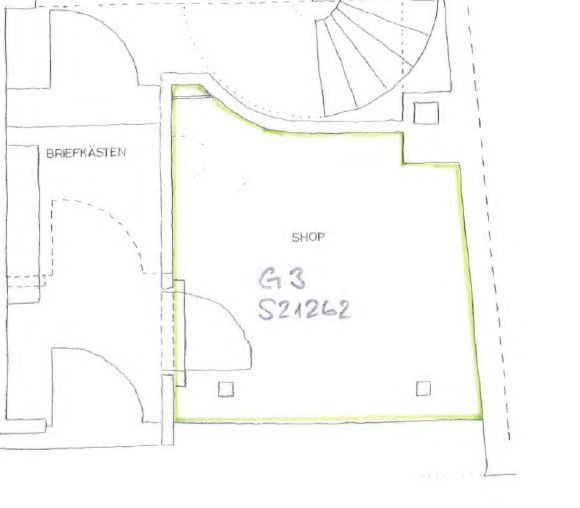 Small gem in the heart of St. Gallen, Engelgasse, 9000 St. Gallen, St. Gallen, CH