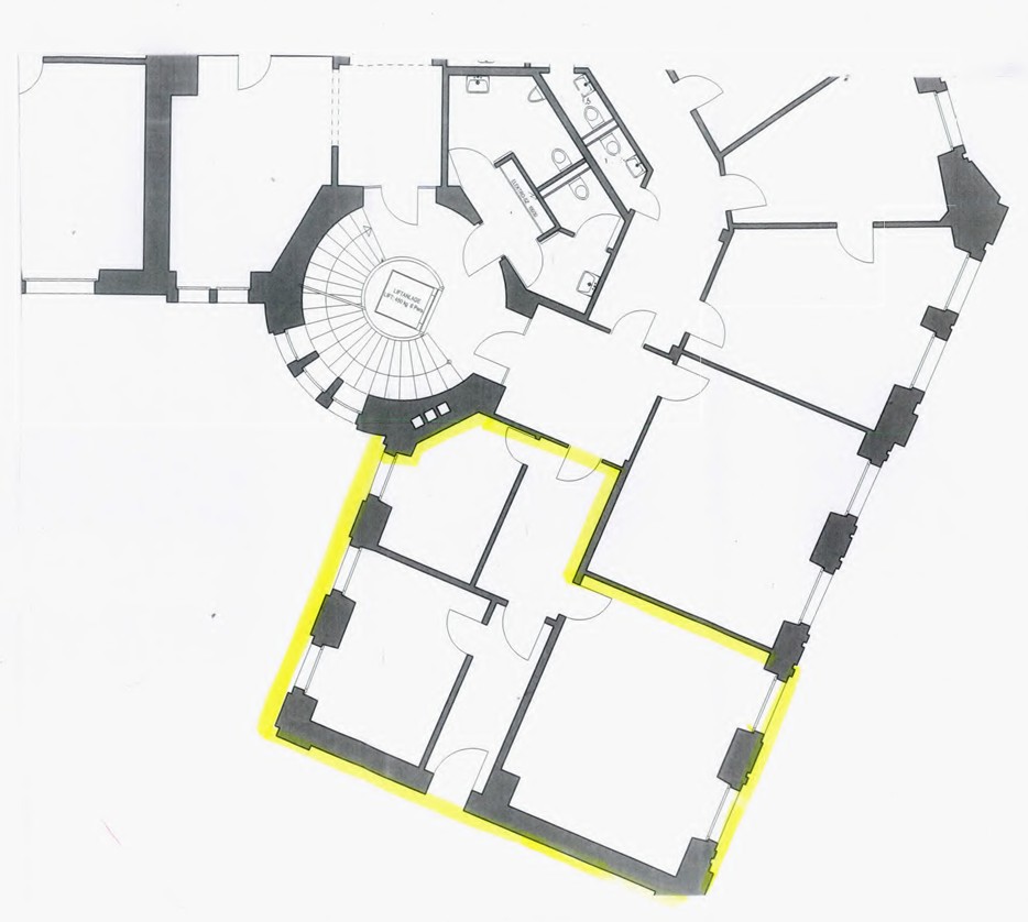 Geräumiges Büro an repräsentativer Lage, Elisabethenanlage, 4051 Basel, Basel-City, CH