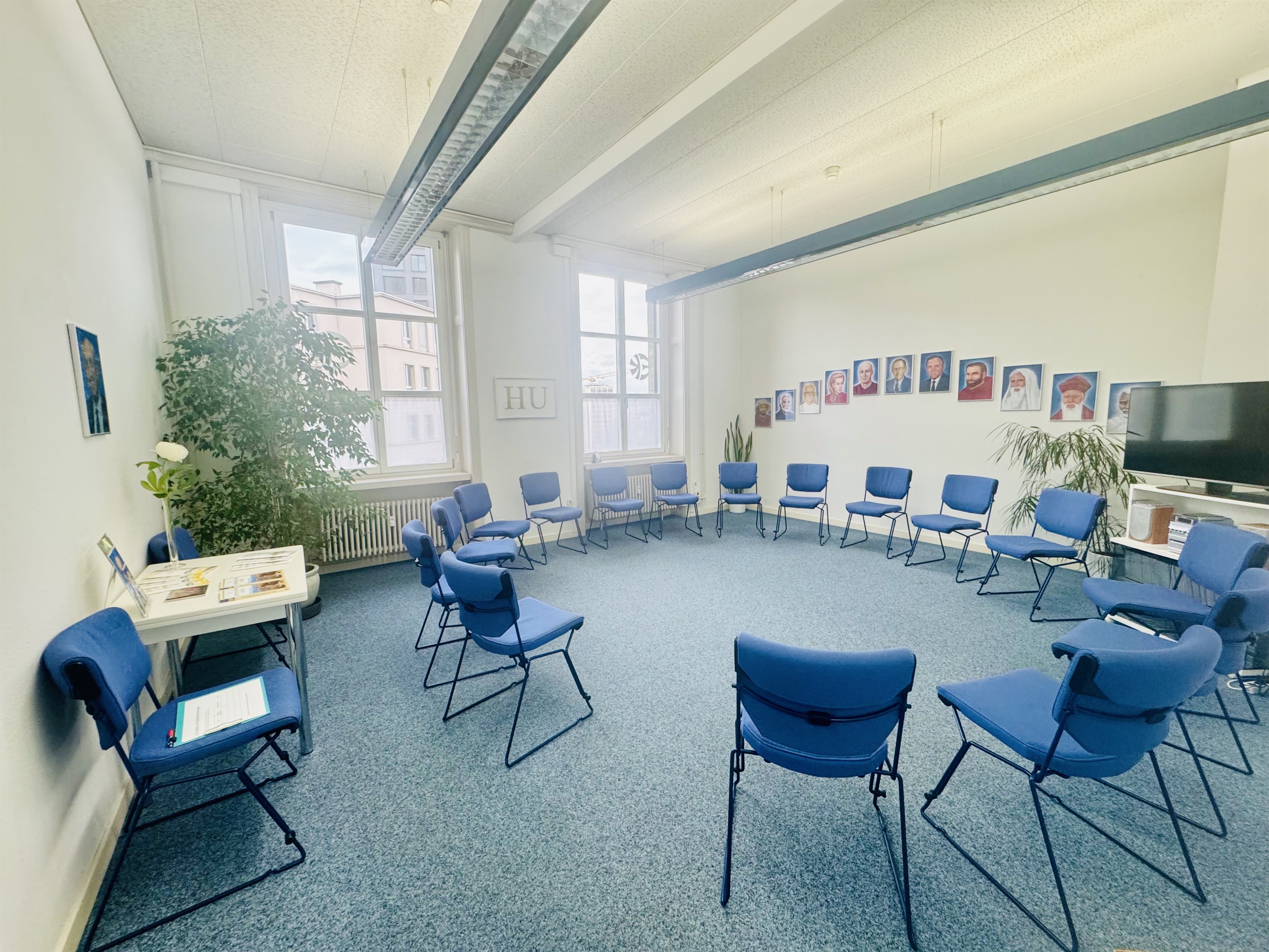 Geräumiges Büro an repräsentativer Lage, Elisabethenanlage, 4051 Basel, Basel-City, CH