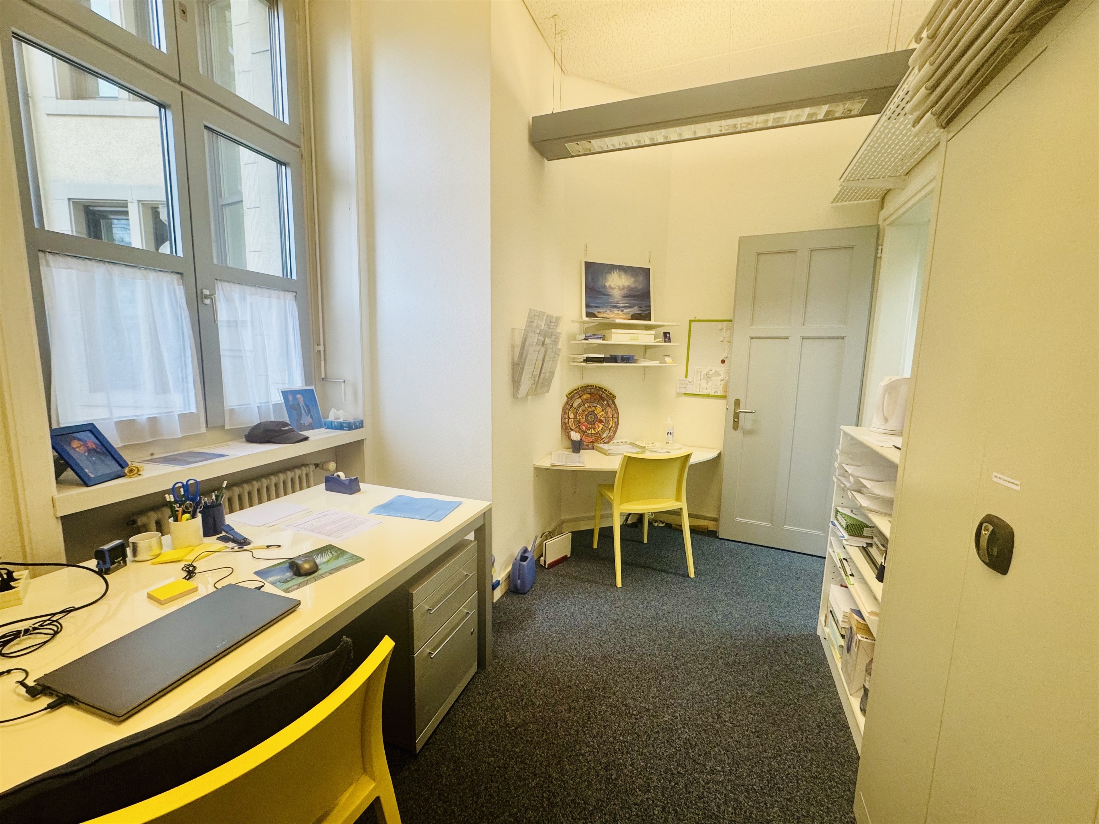 Geräumiges Büro an repräsentativer Lage, Elisabethenanlage, 4051 Basel, Basel-City, CH