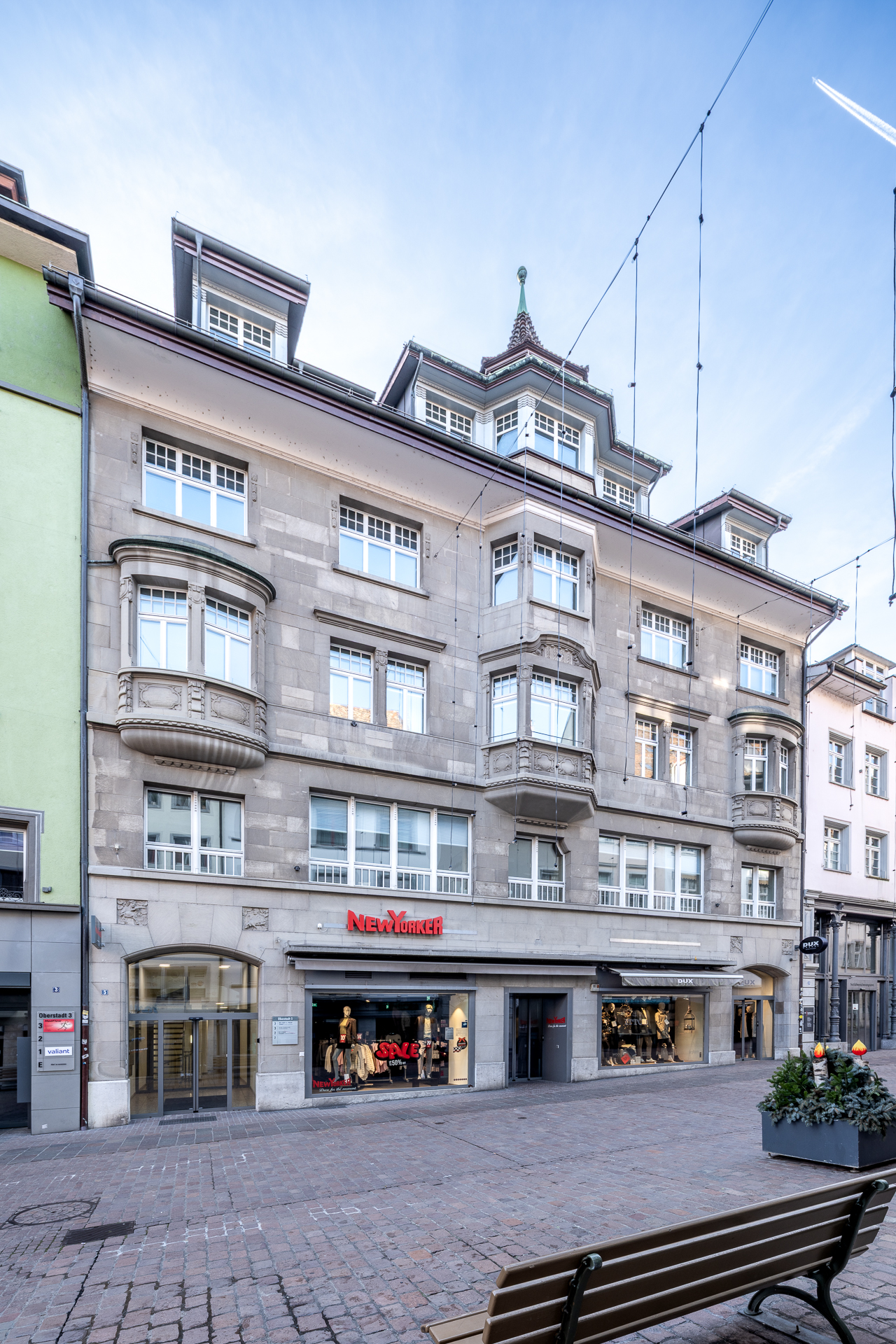 Il vostro nuovo spazio commerciale nella splendida Città Vecchia di Schaffhausen, Oberstadt 5, 8200 Schaffhausen, Schaffhausen, CH