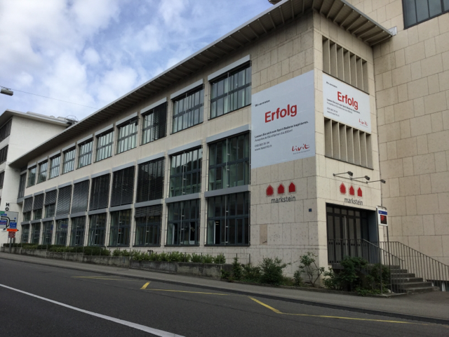 Besoin de plus d'espace de stockage ?, Haselstrasse, 5400 Baden, Aargau, CH