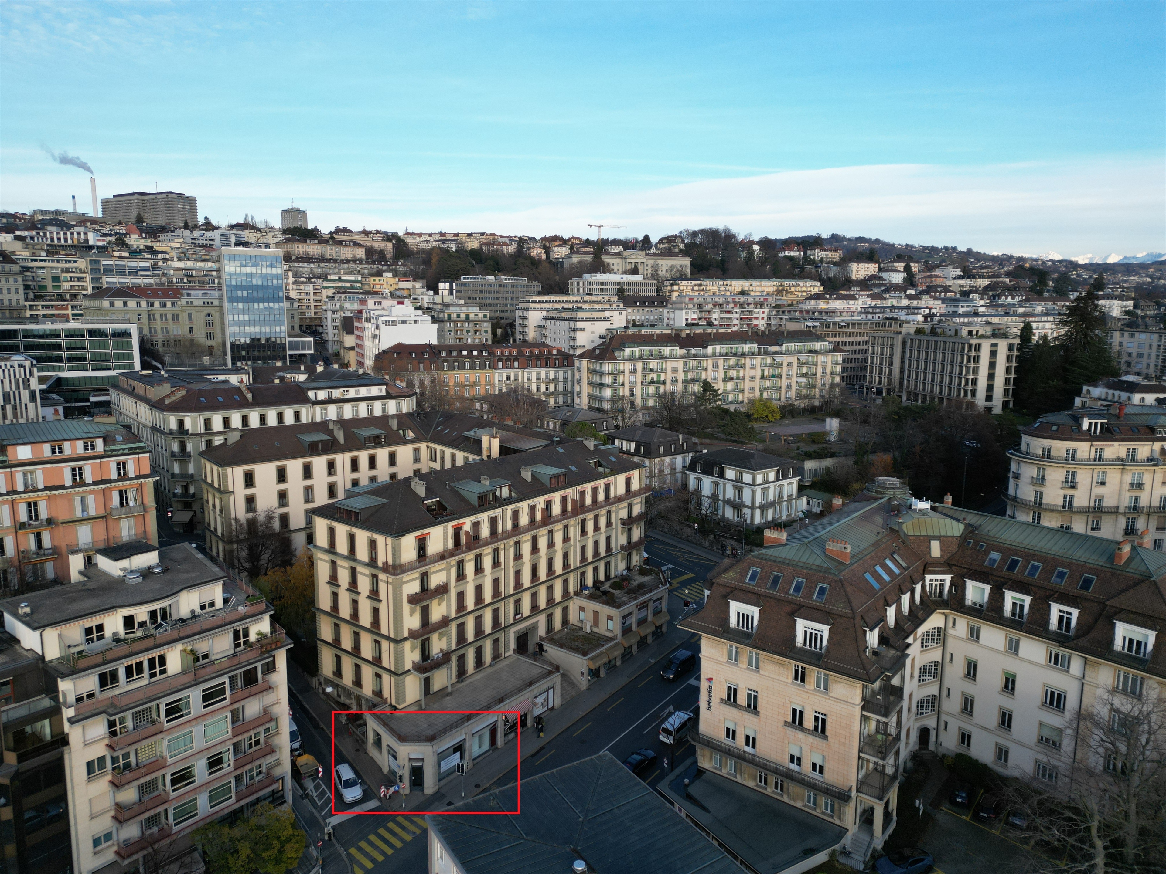 Arcade commerciale nel cuore di Losanna!, Avenue de la Gare, 1003 Lausanne, Vaud, CH