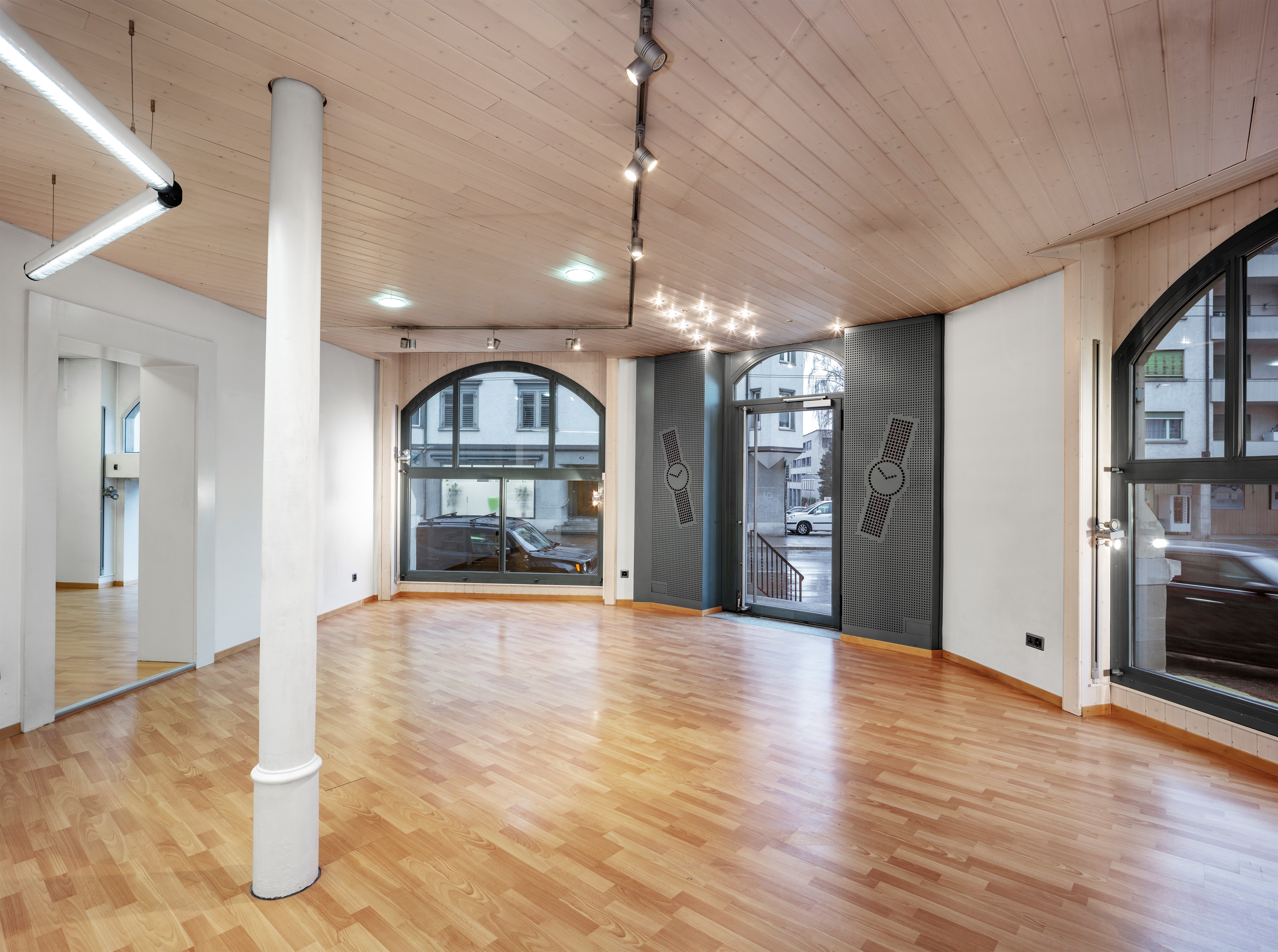 Locale commerciale attraente in posizione urbana in affitto, Zürcherstrasse, 9000 St. Gallen, St. Gallen, CH