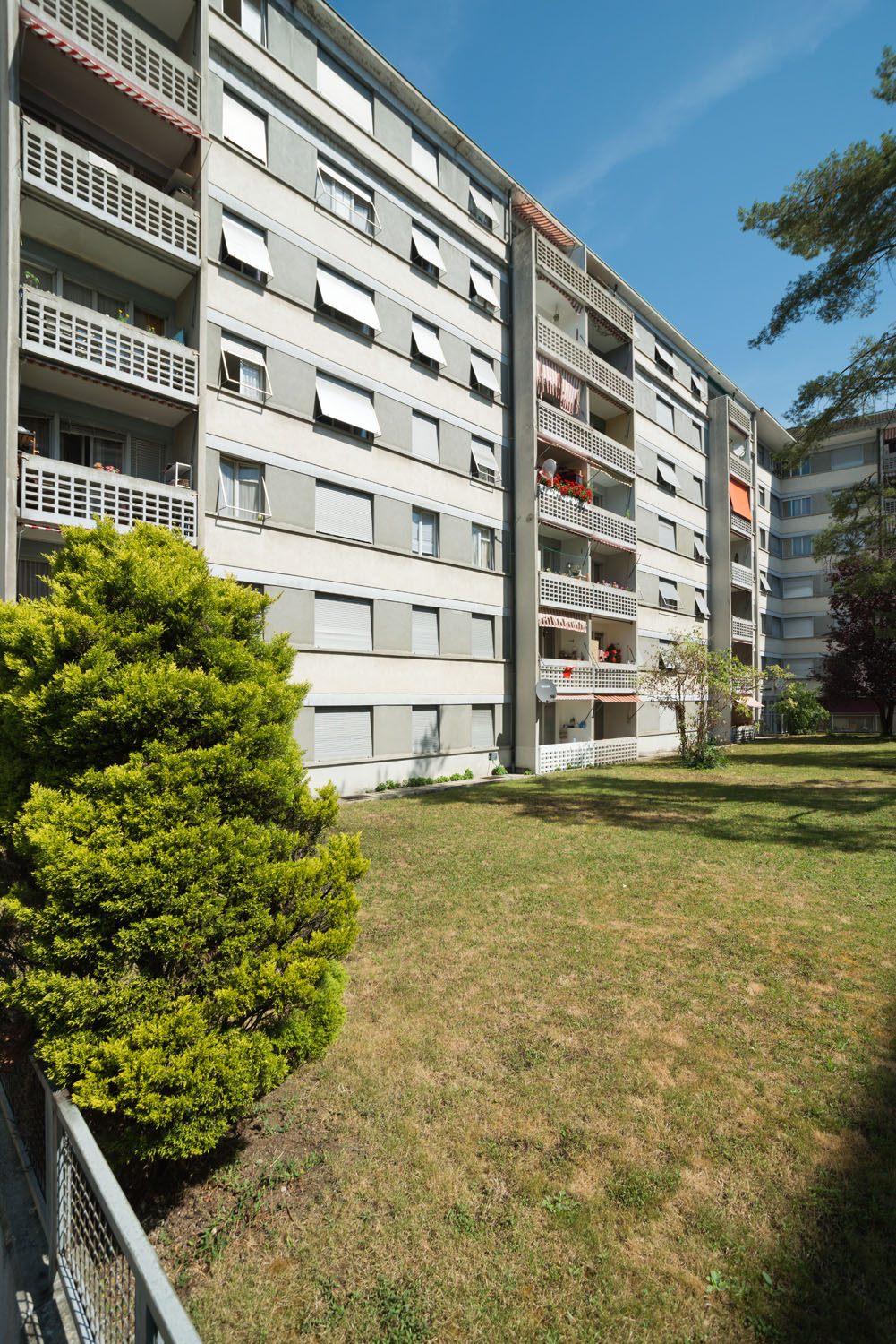 Zu vermieten - Lagerraum ca. 22 m² - Rue des Lilas 8-10, 1202 Genf, Rue des Lilas 8 -, 1202 Genève, Geneva, CH