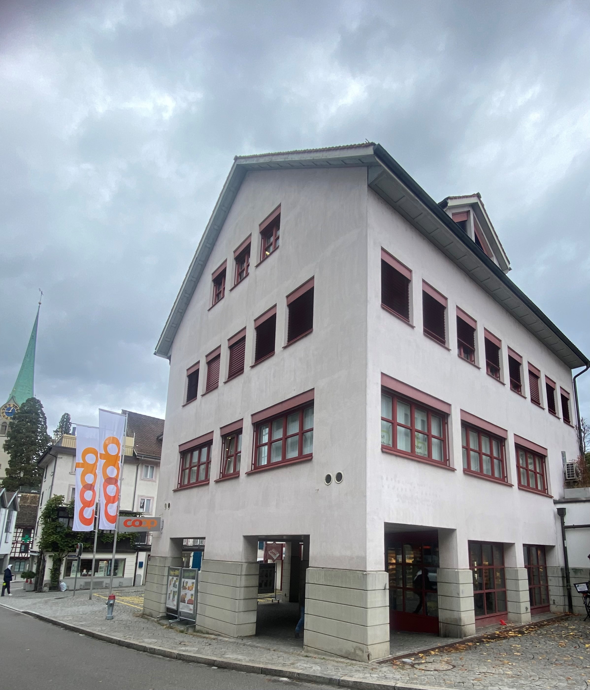 Bürofläche im Herzen von Horgen, Zugerstrasse, 8810 Horgen, Zurich, CH