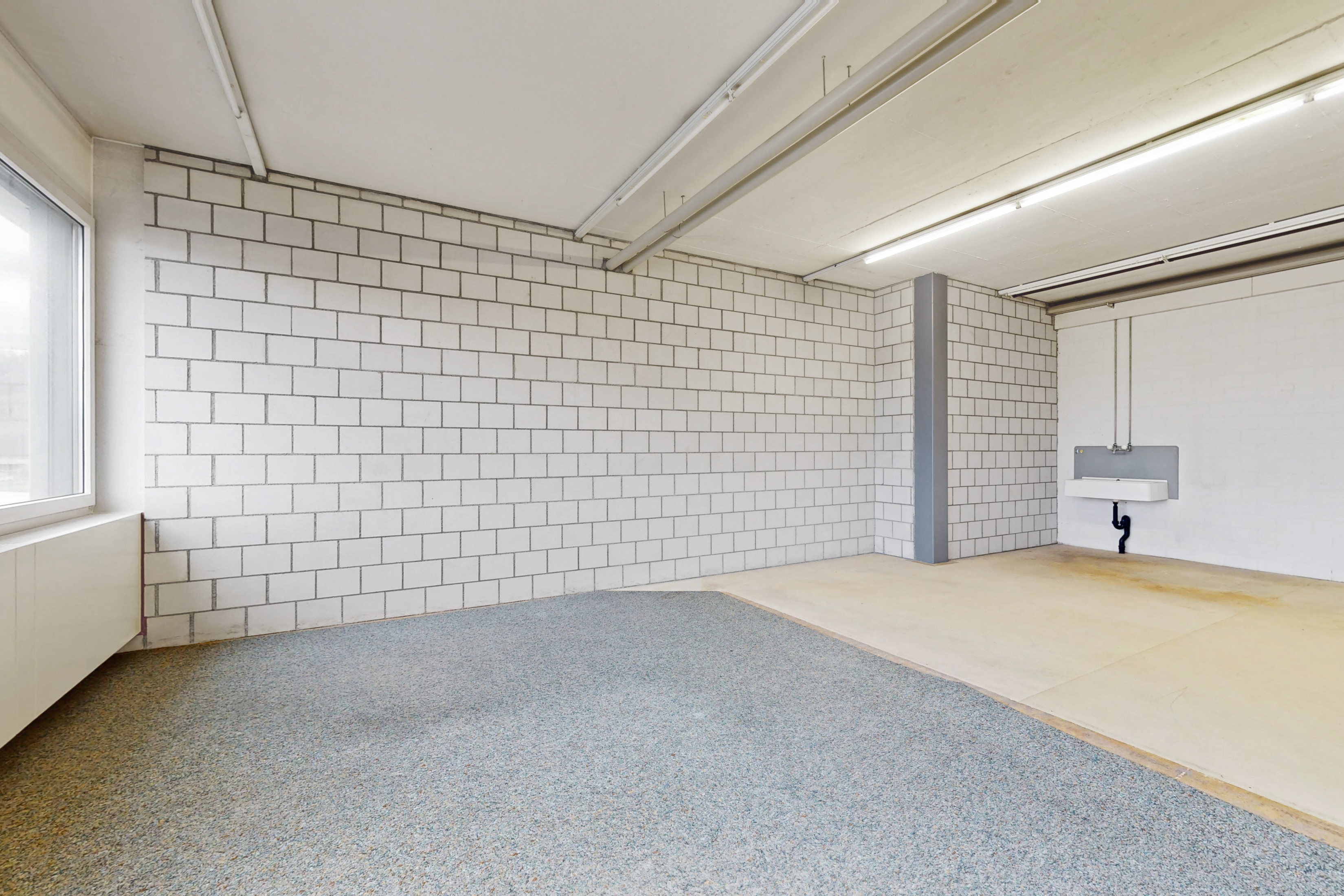 Surface de bureaux et d'activités - Immeuble commercial GO! à Oberentfelden - 130 m2, Industriestr., 5036 Oberentfelden, Aargau, CH
