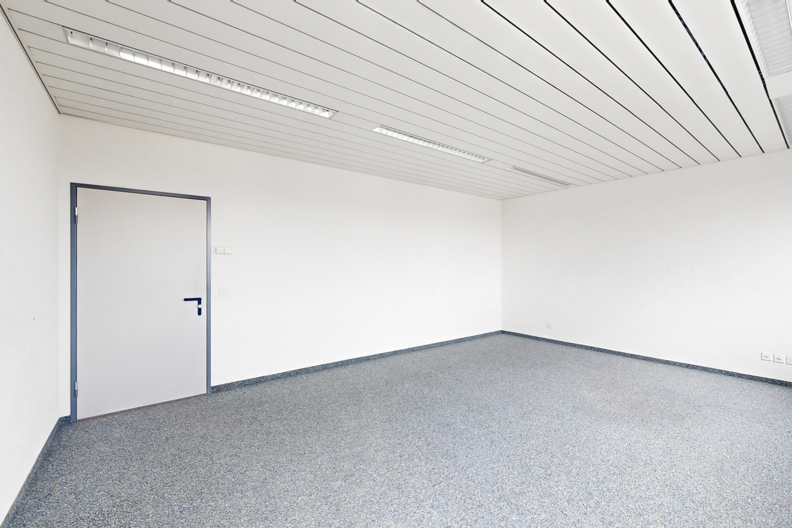 Bureaux et surface commerciale - GO! Gewerbehaus à Oberentfelden - 28,60 m2, Industriestr., 5036 Oberentfelden, Aargau, CH