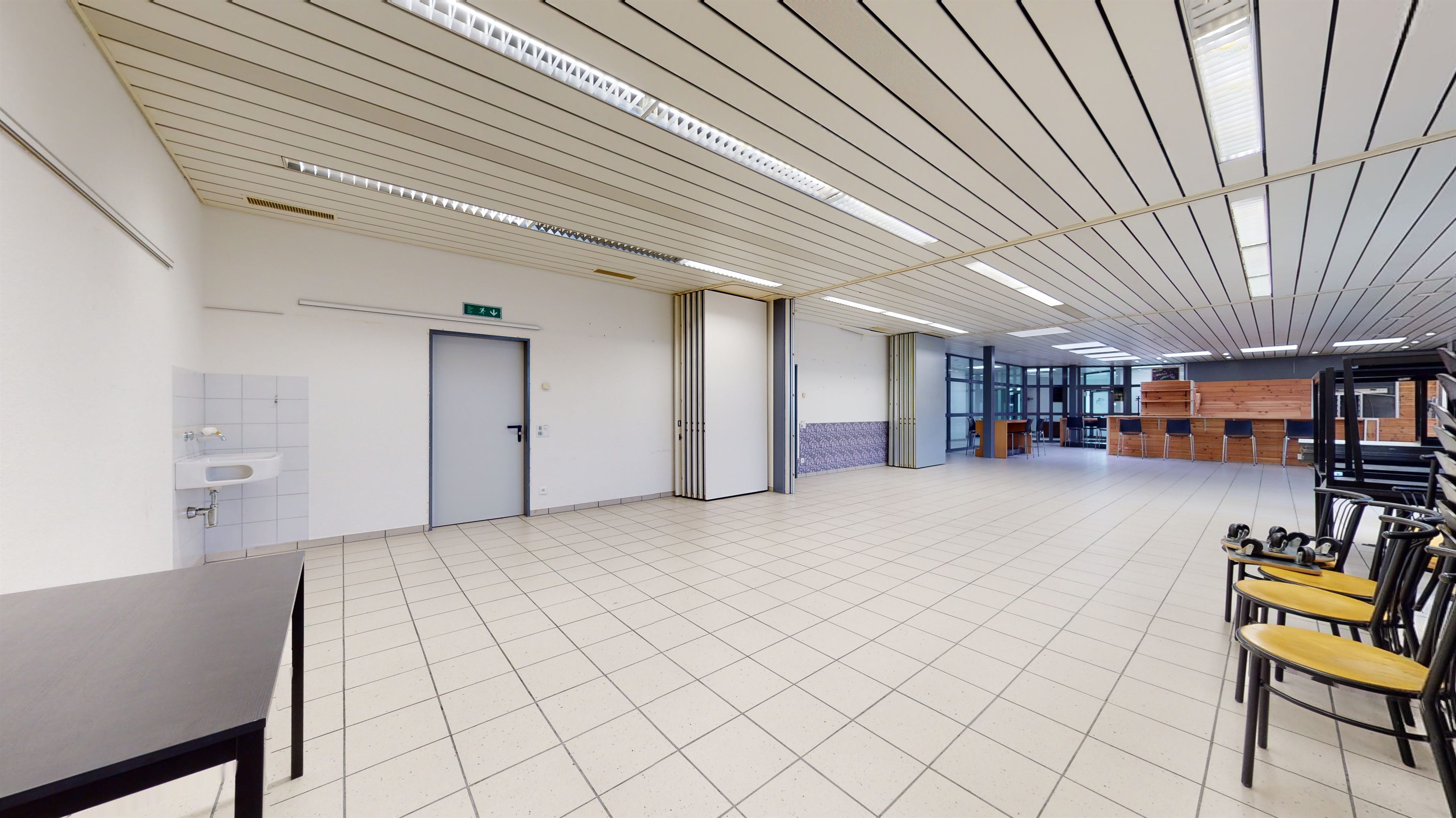 Here your restaurant will find an ideal location with a courtyard., Industriestr., 5036 Oberentfelden, Aargau, CH