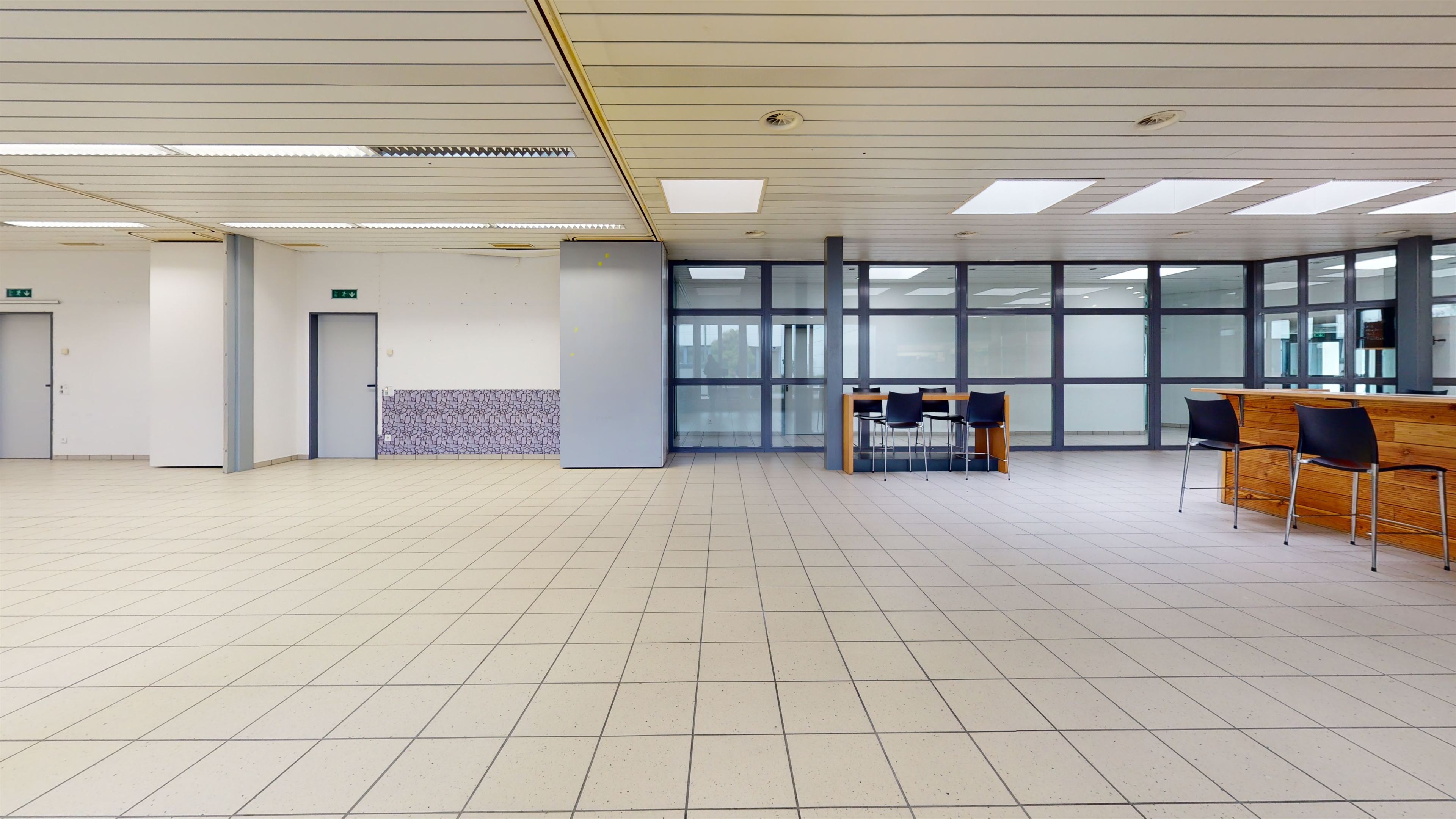 Here your restaurant will find an ideal location with a courtyard., Industriestr., 5036 Oberentfelden, Aargau, CH