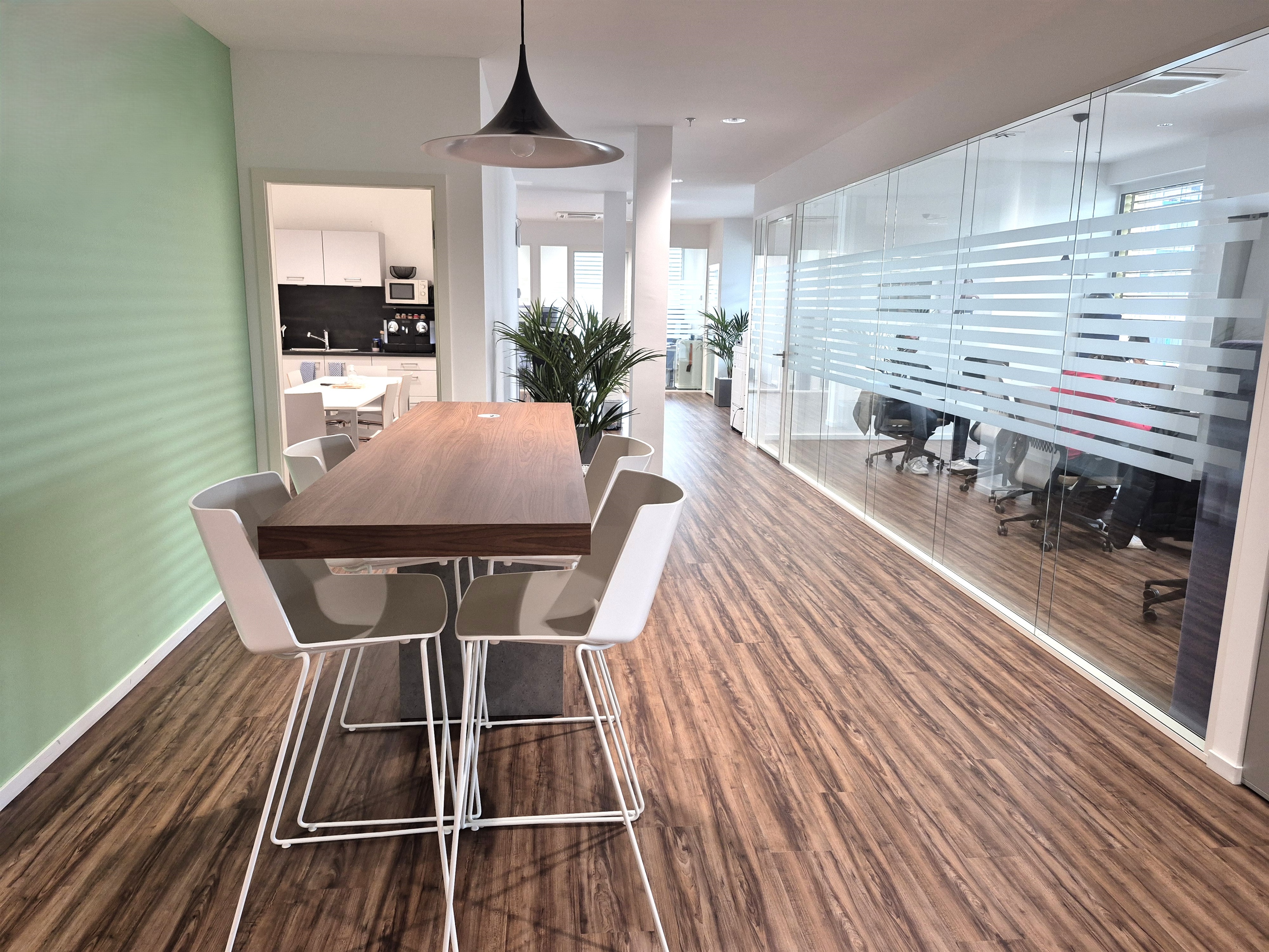 Uffici plug-and-play moderni e funzionali, Rue de la Gare, 1110 Morges, Vaud, CH