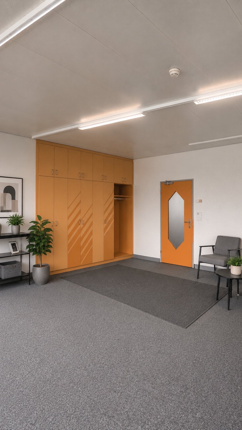 Attraente spazio di coworking (94 m2) – disponibile subito, Römerstrasse, 2555 Brügg b. Biel, Bern, CH