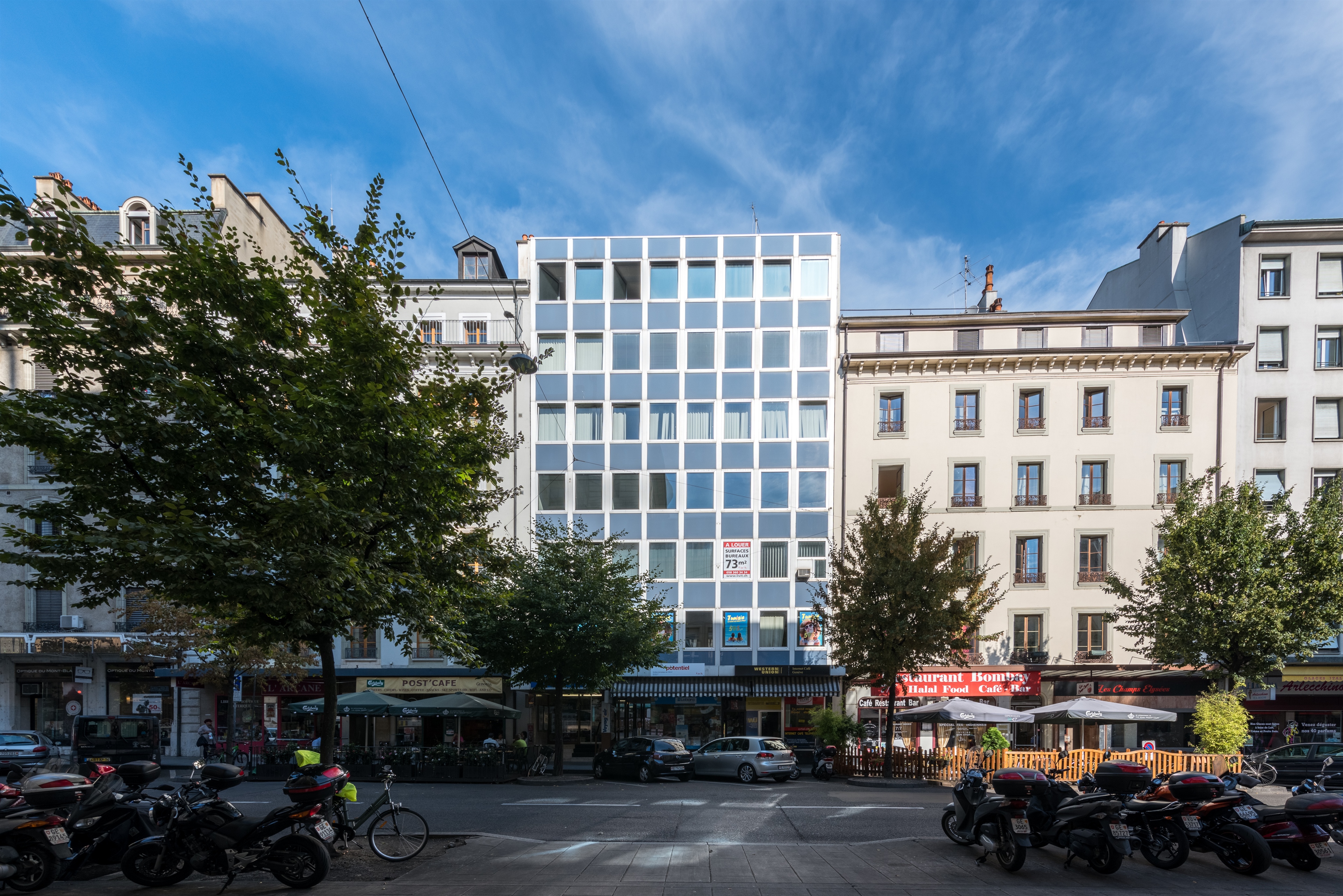 Geschäftslokal auf 2 Ebenen in der Fußgängerzone nahe Cornavin, Rue de Berne, 1201 Genève, Geneva, CH