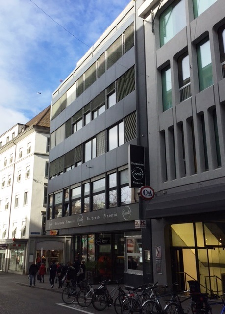 Ihre neues Domizil am Barfi, Streitgasse, 4051 Basel, Basel-City, CH